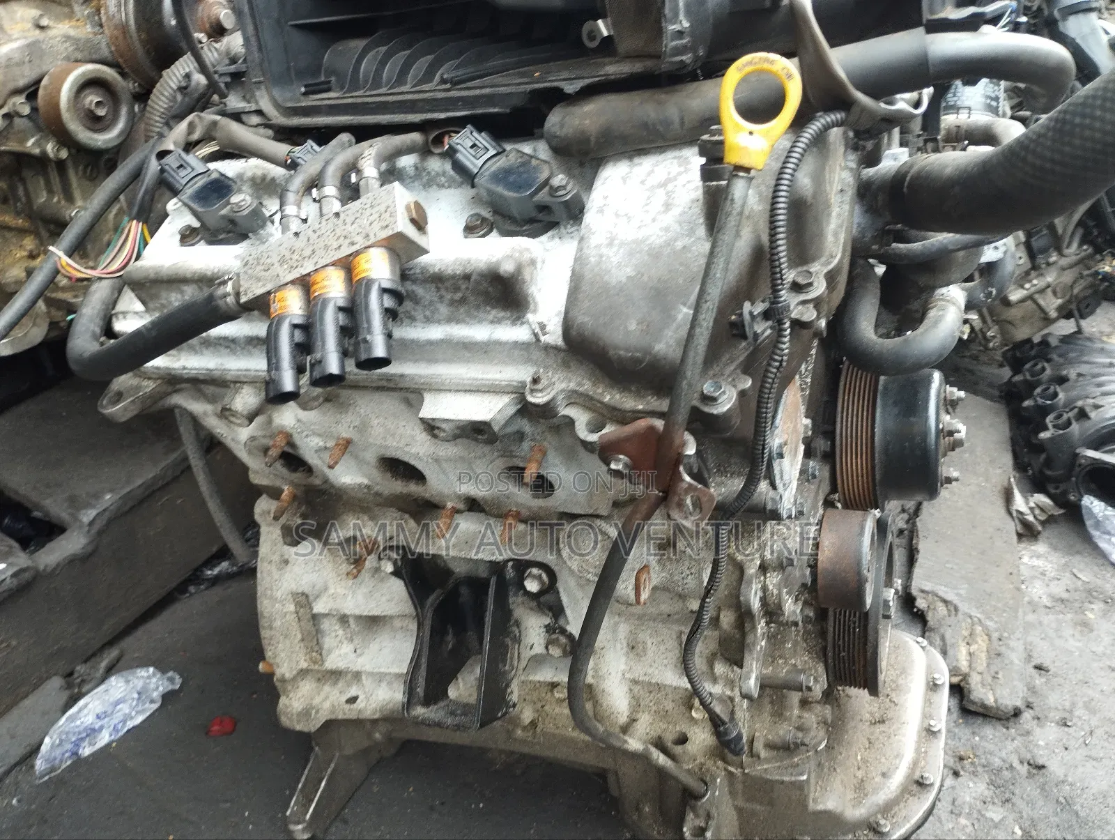 1gr Engine for Toyota 4runner Tacoma Fj Cruiser