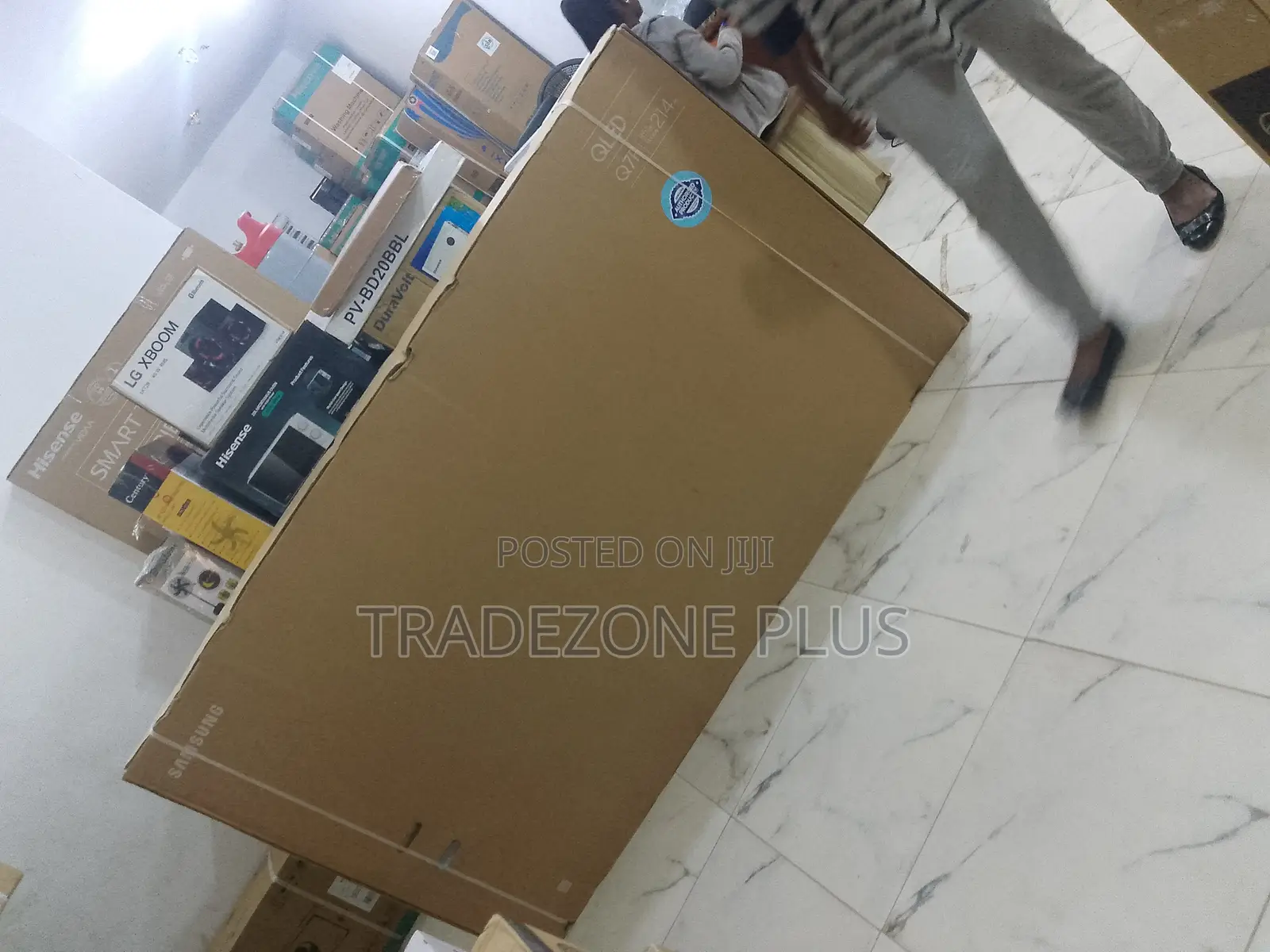 Samsung 85” Qled Tv – Special Sale! Limited Stock