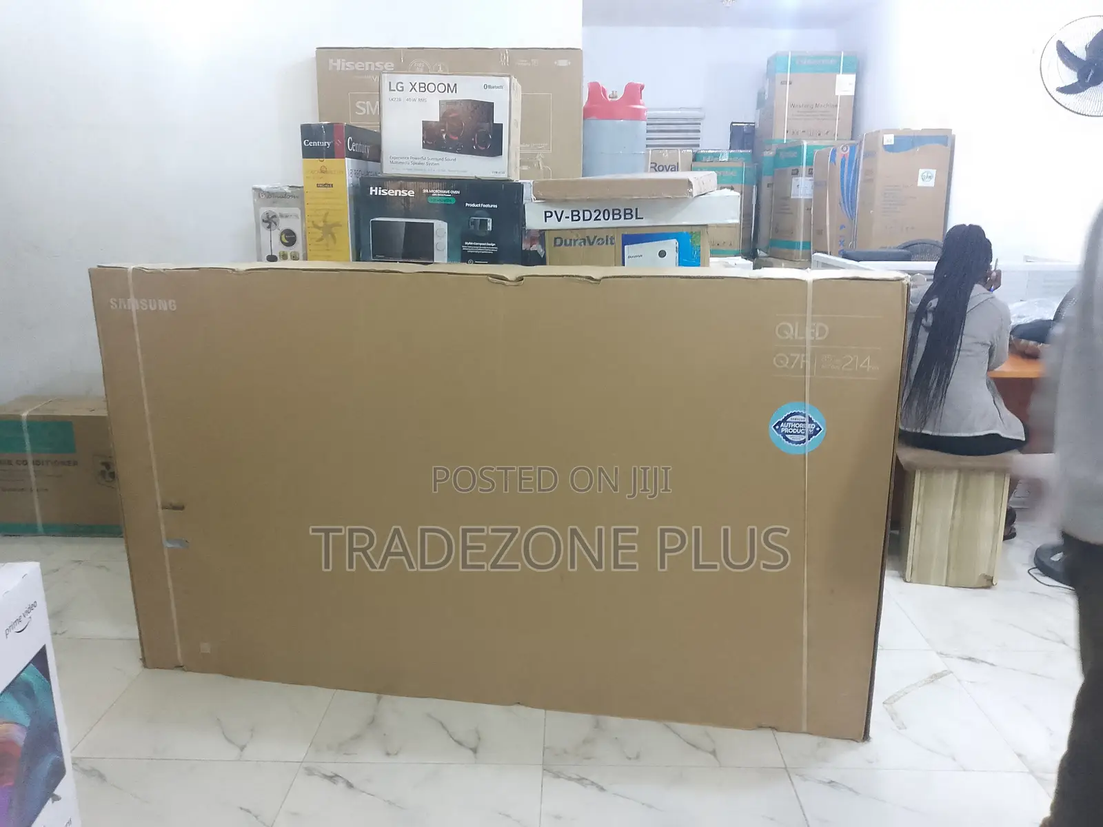 Samsung 85” Qled Tv – Special Sale! Limited Stock