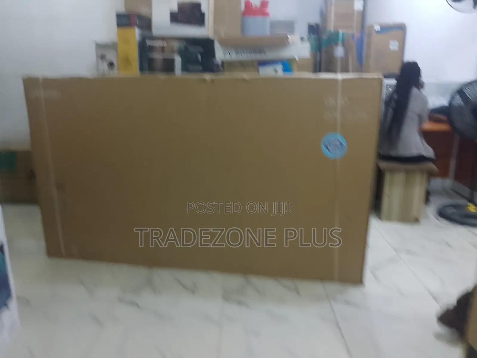 End of Season Clearance – Samsung 85” Qled Tv
