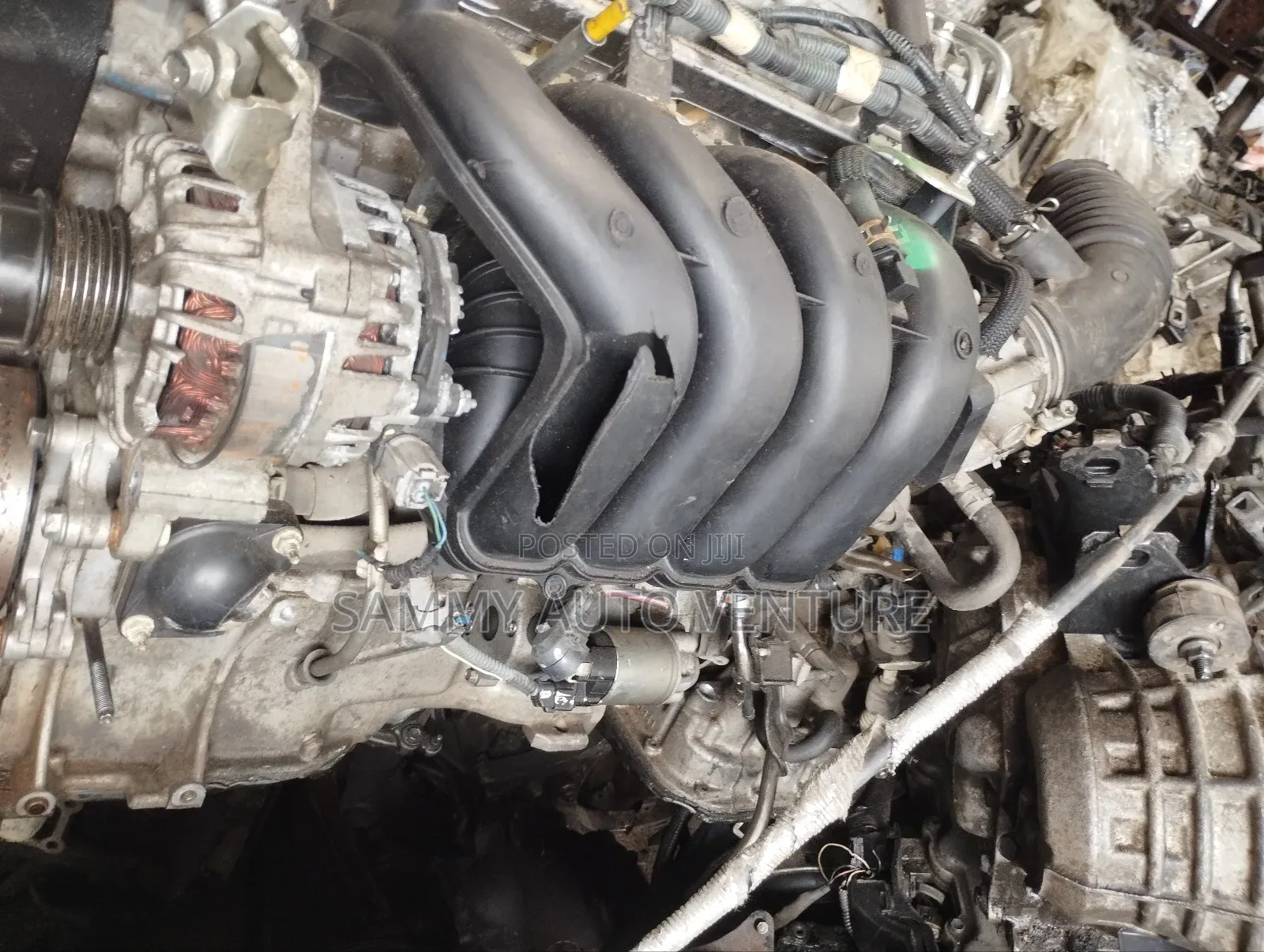 2zr for Toyota Corolla