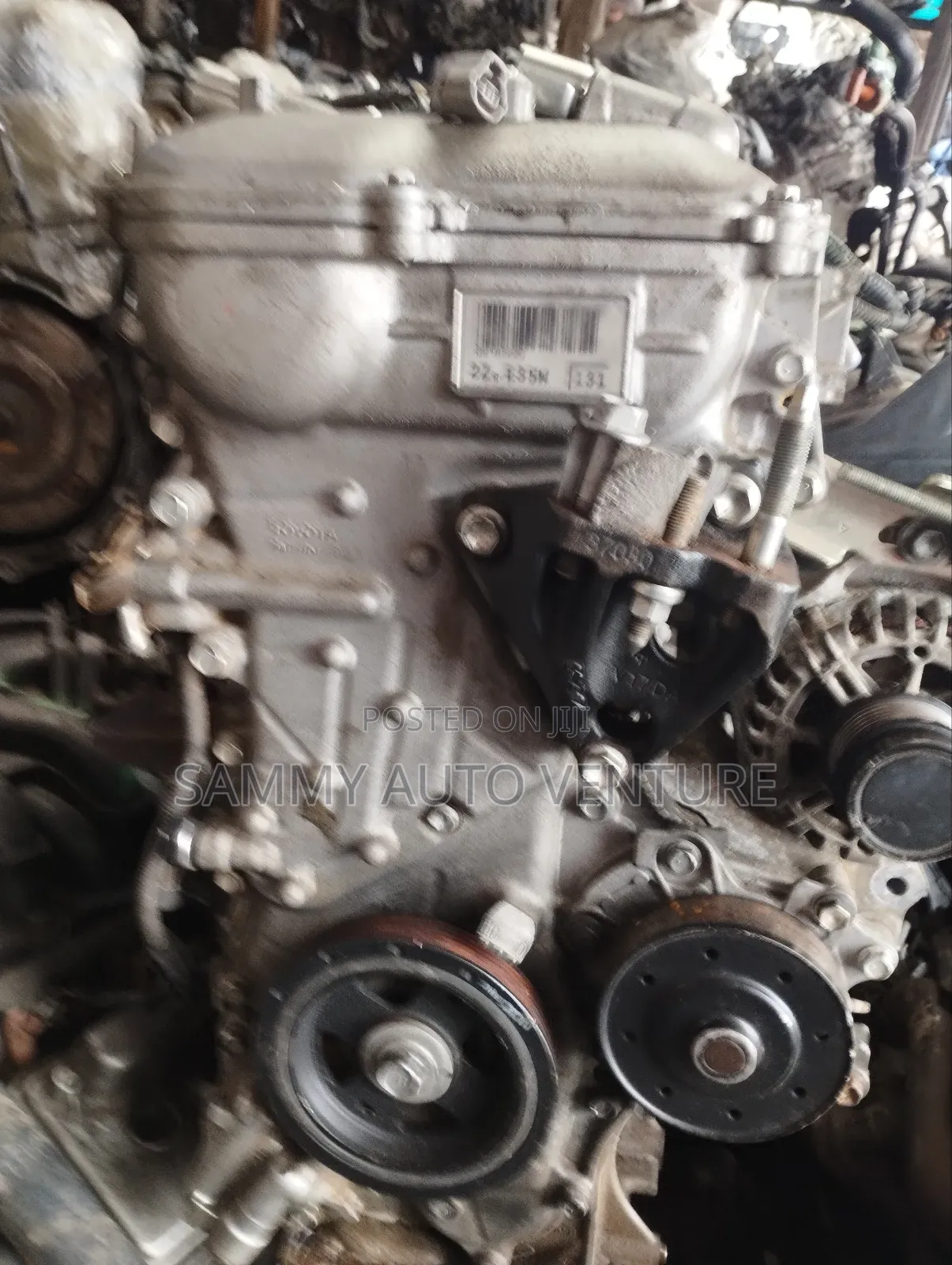 2zr for Toyota Corolla