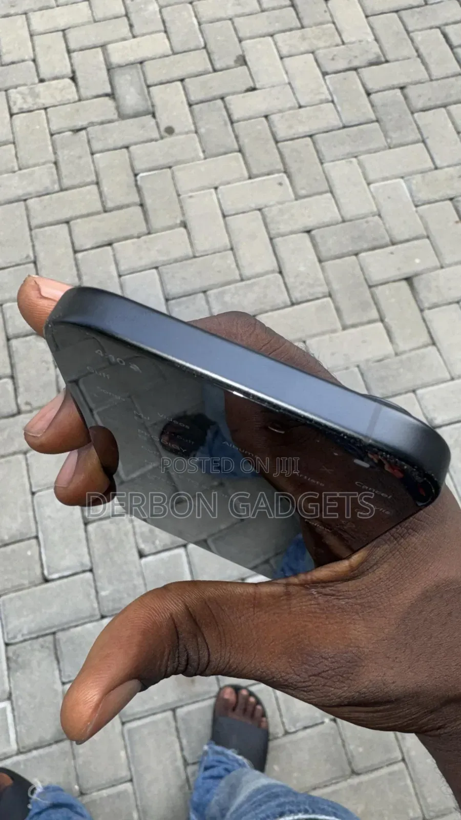 New Apple iPhone 16 128 GB Black