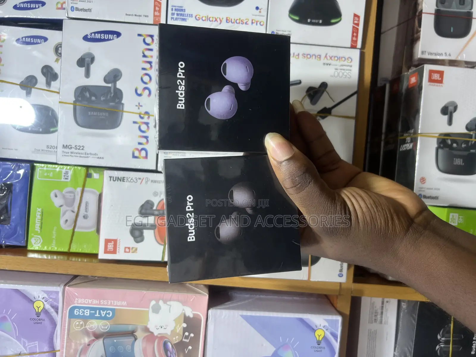 Samsung Galaxy Buds2 Pro Wireless Earbuds Clone