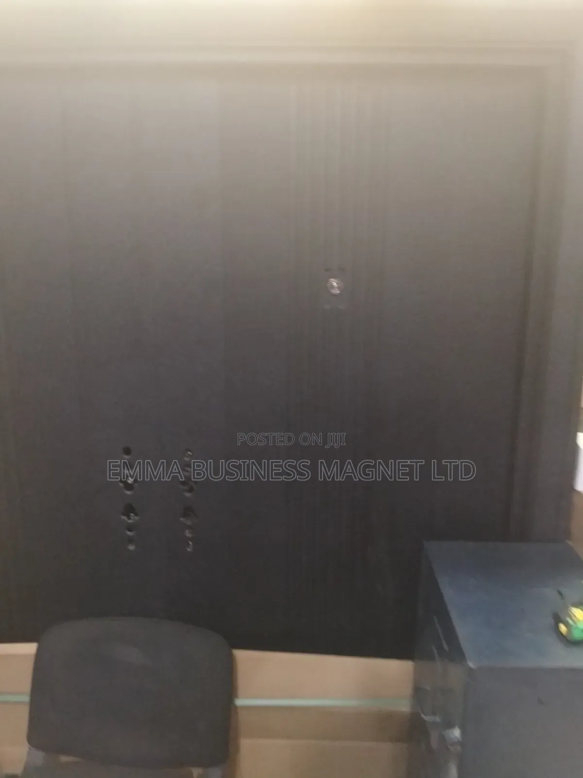 High Quality Jiuhua Steel Doors 