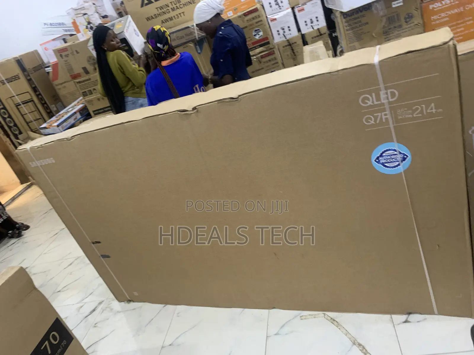 Don’T Miss Out: 85-Inch Samsung Tv Discount