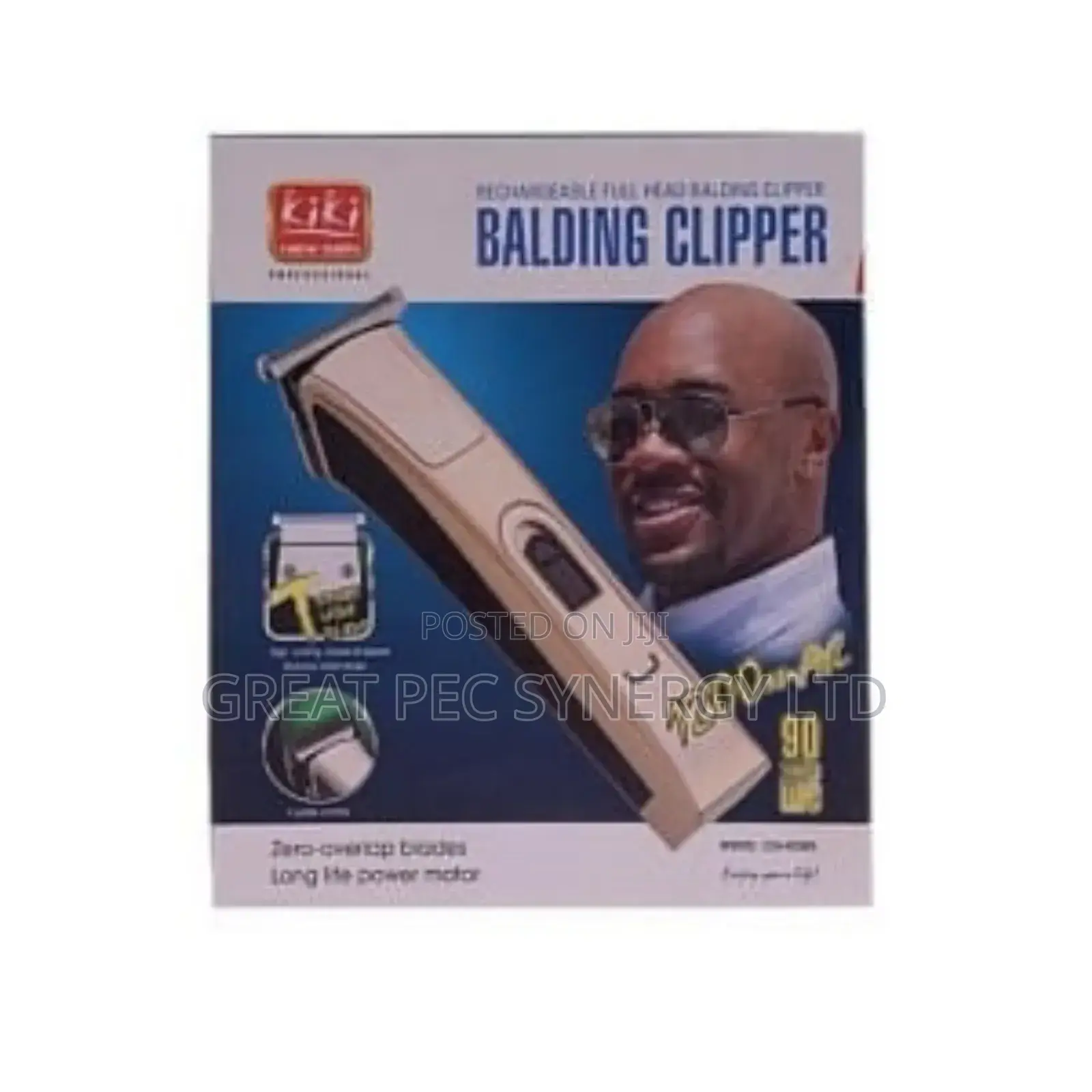 Balding Clipper