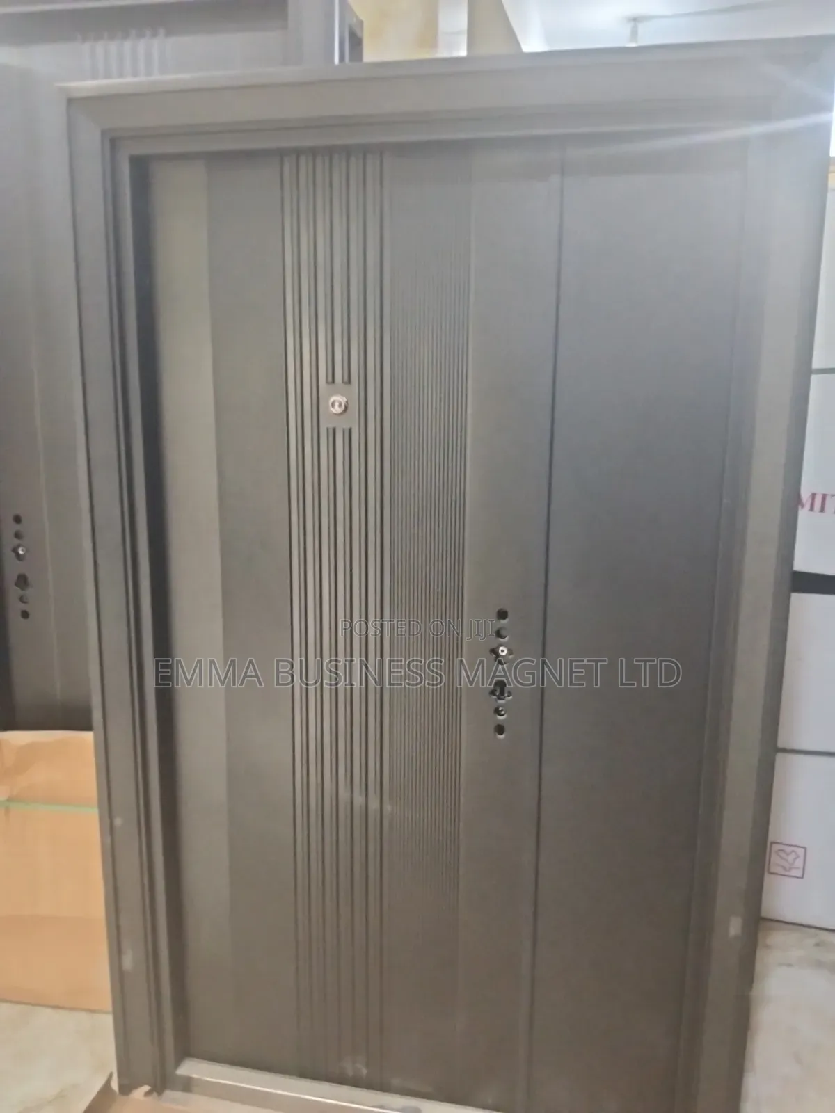 High Quality Jiuhua Steel Doors