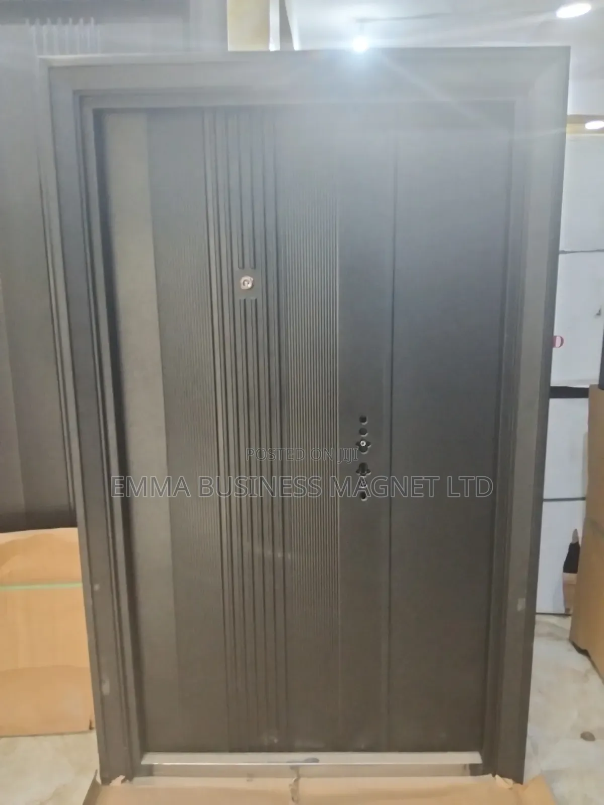 High Quality Jiuhua Steel Doors