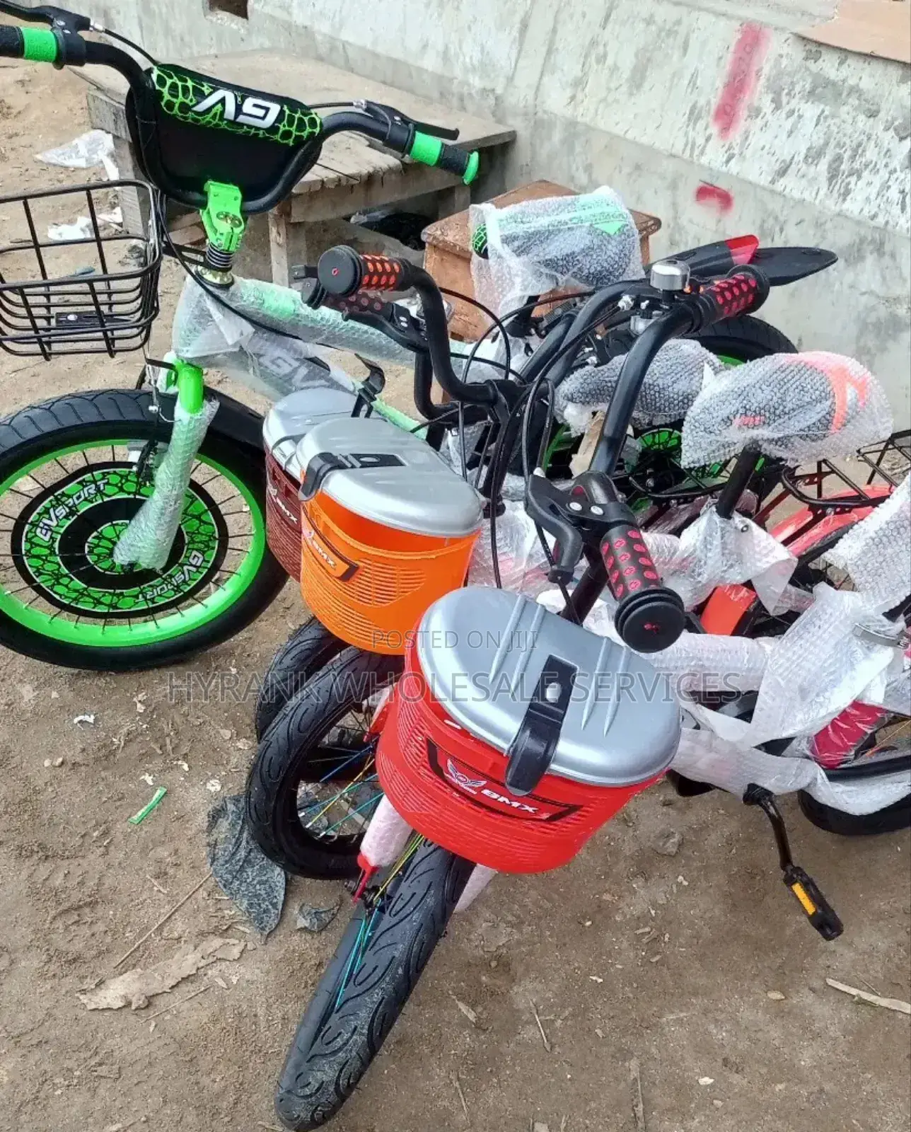 Children Bicycle, All Sizes