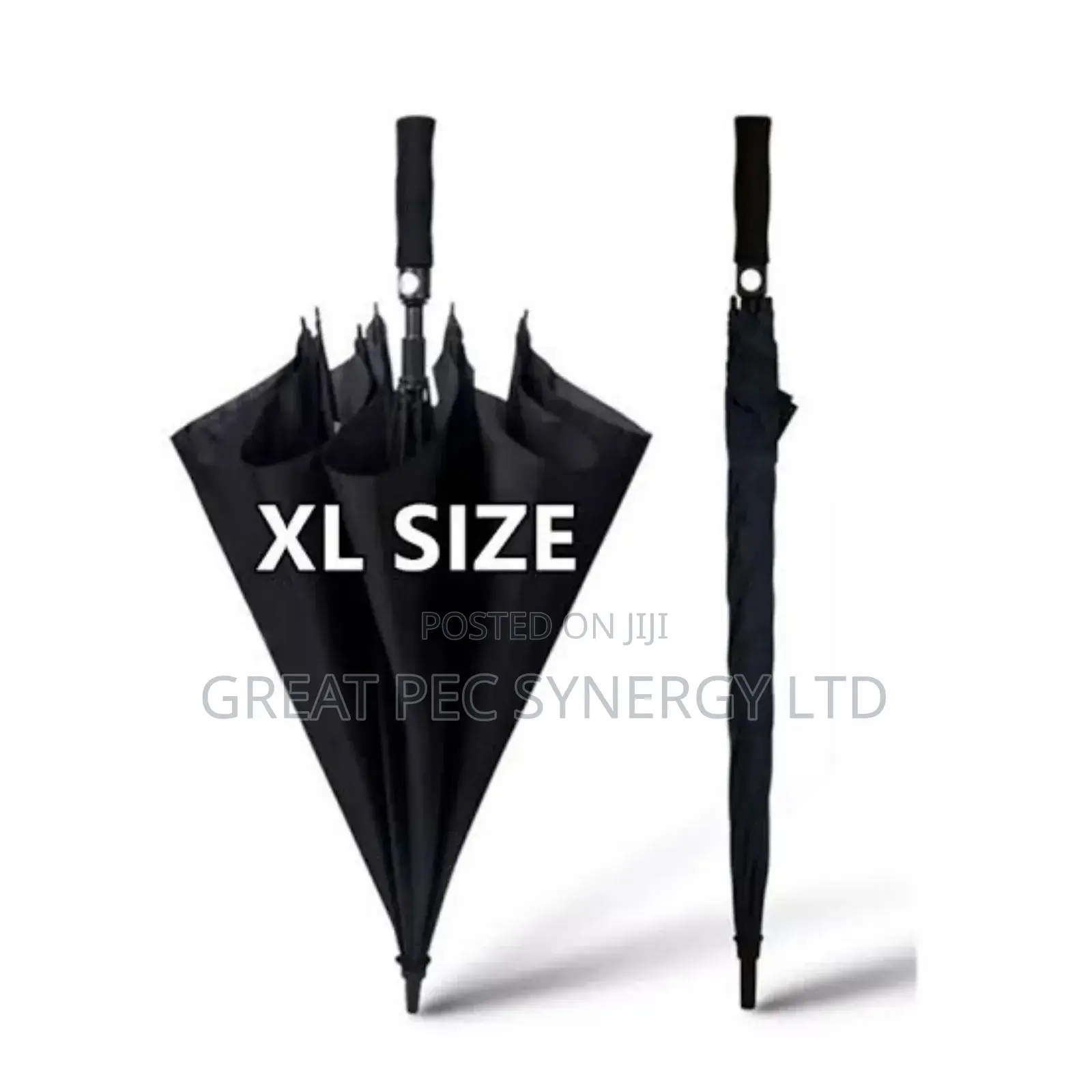 Auto Straight Umbrella