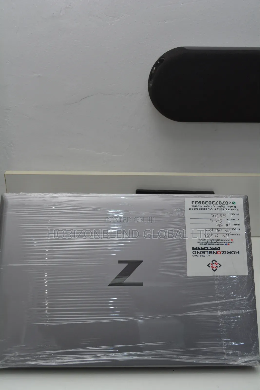 Laptop HP ZBook Firefly 14 G7 8GB Intel Core i7 SSD 256GB