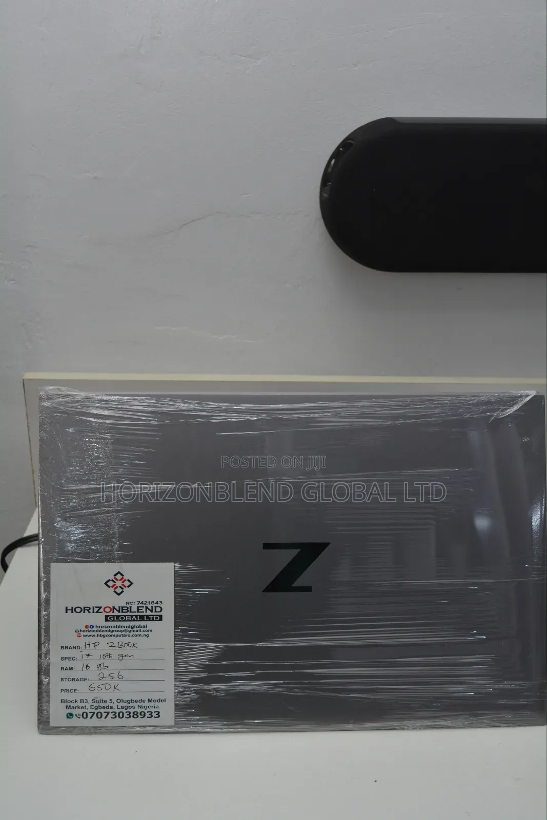 Laptop HP ZBook Firefly 14 G7 8GB Intel Core i7 SSD 256GB