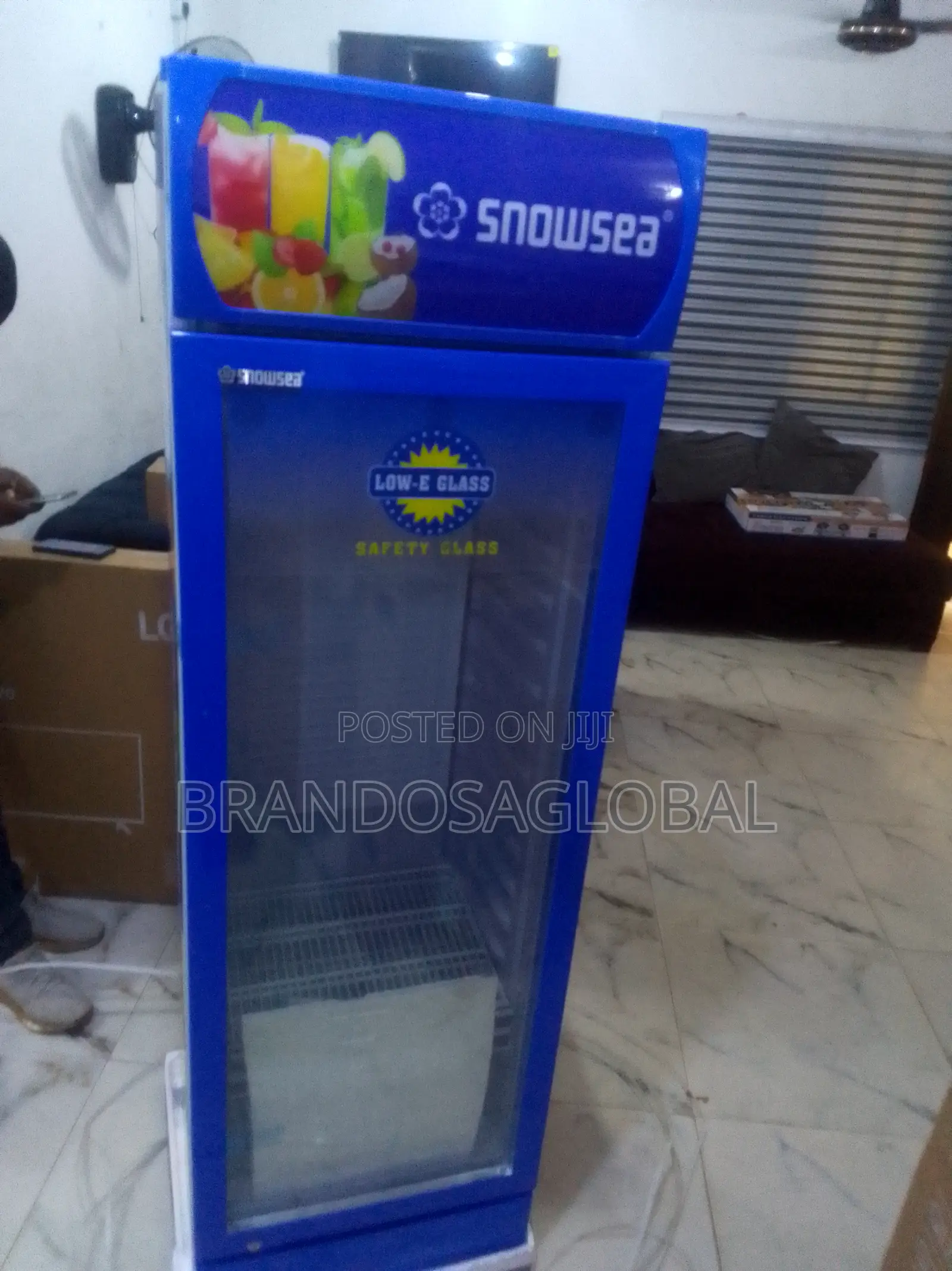 Snowsea 300l – Cold Chain Solution for Business