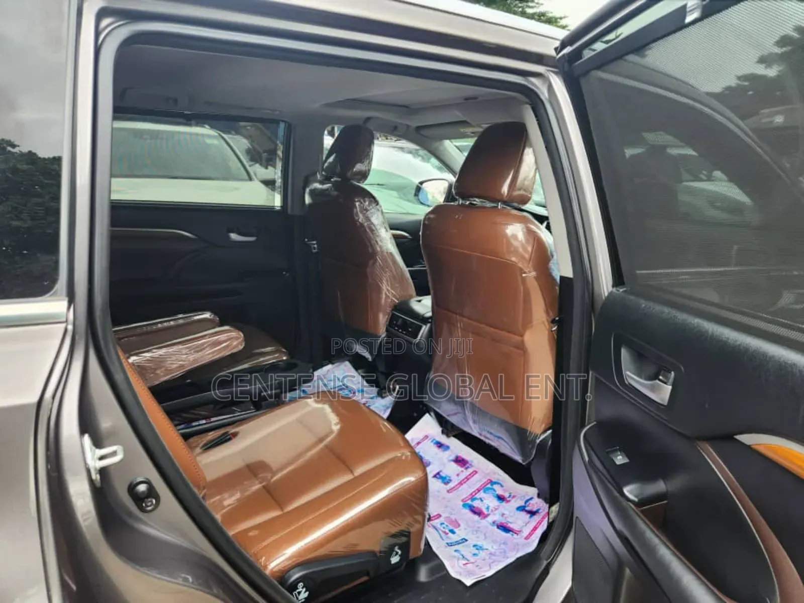 Toyota Highlander 2019 Black