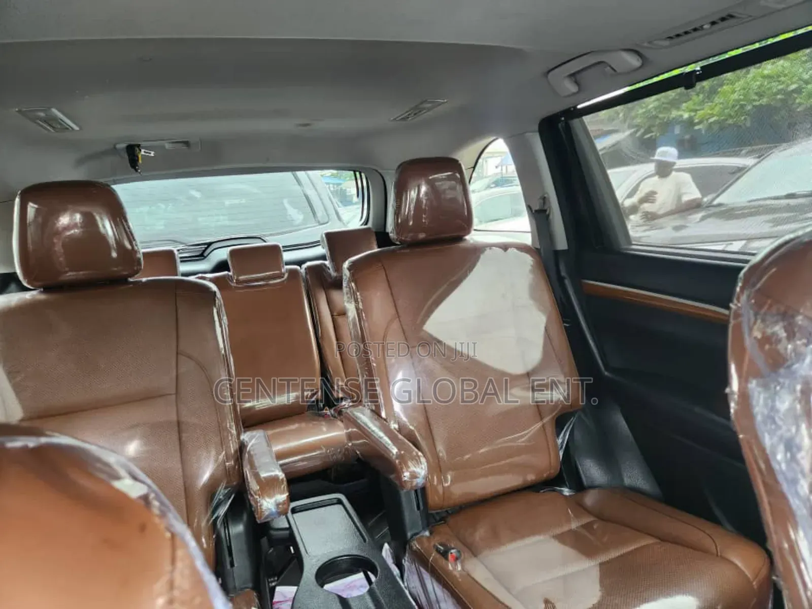 Toyota Highlander 2019 Black