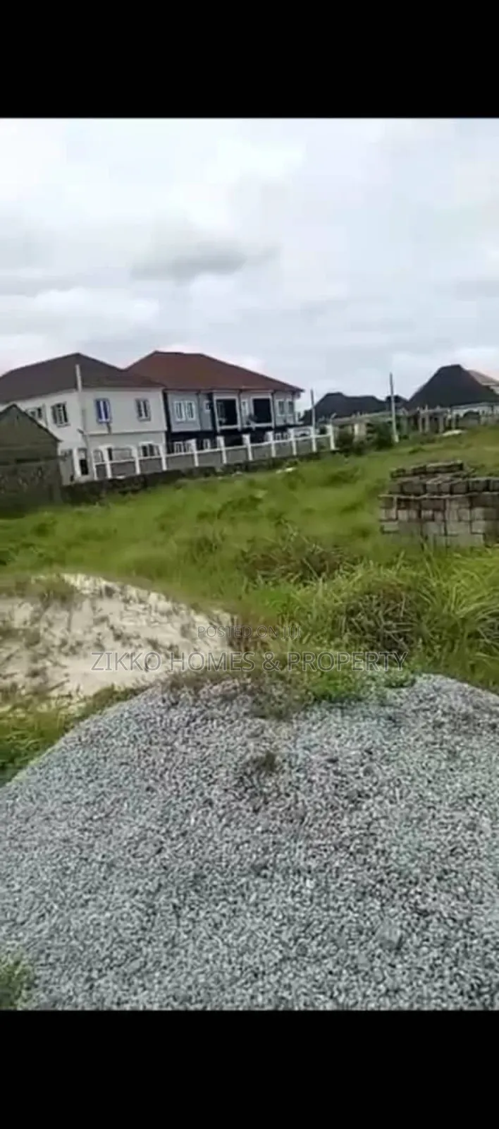 Land for Sale at Ibeju Lekki