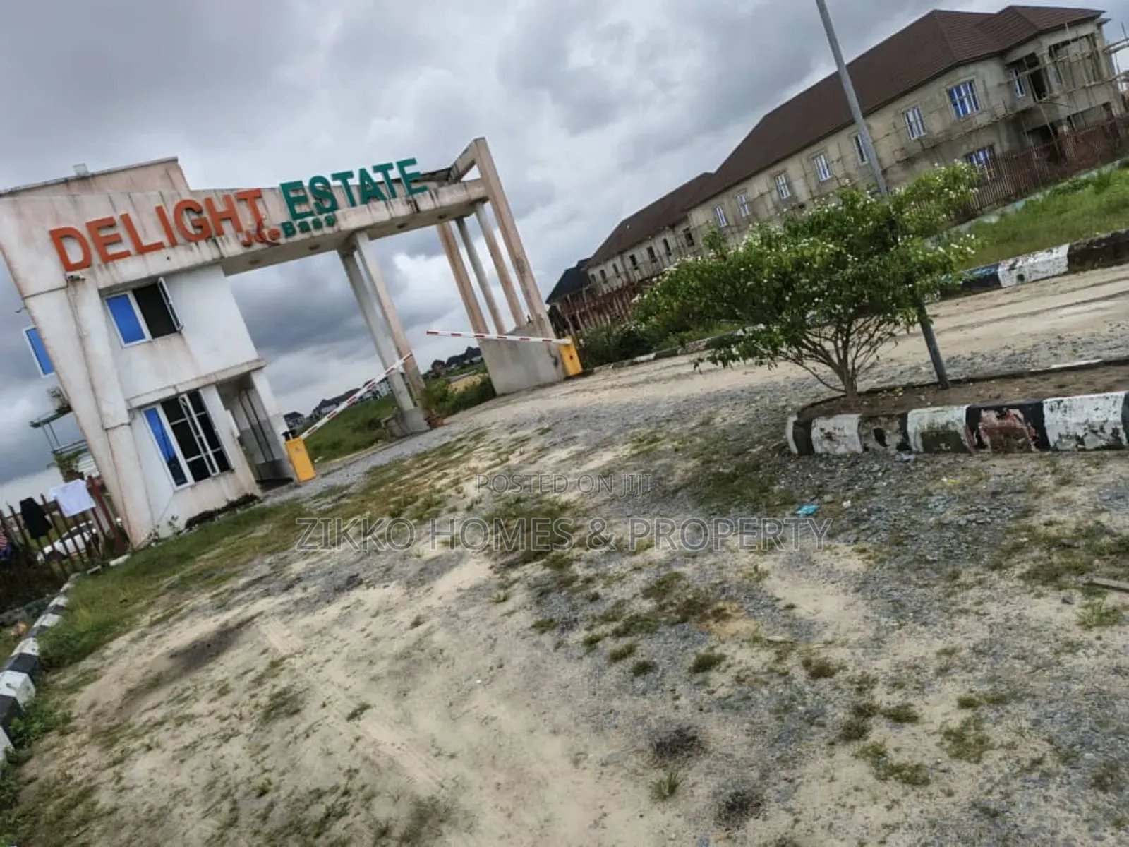 Land for Sale at Ibeju Lekki