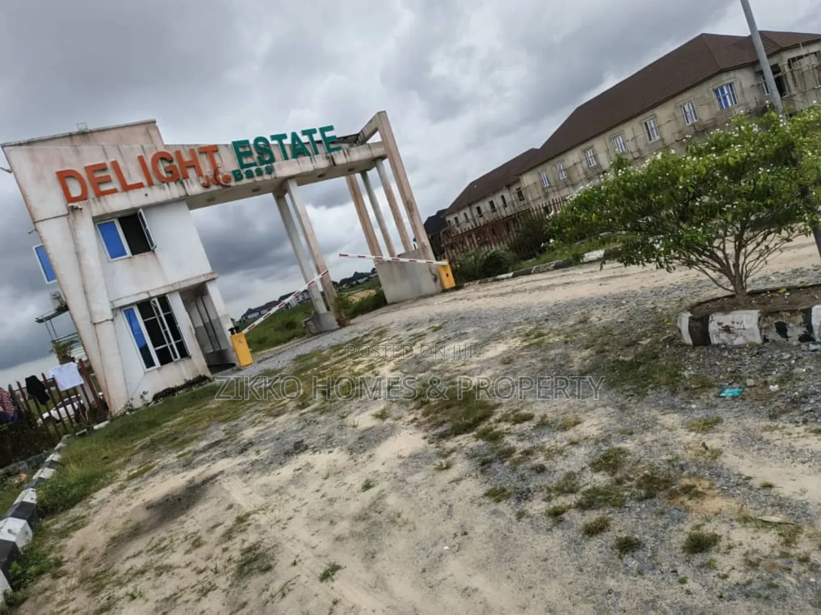 Land for Sale at Ibeju Lekki