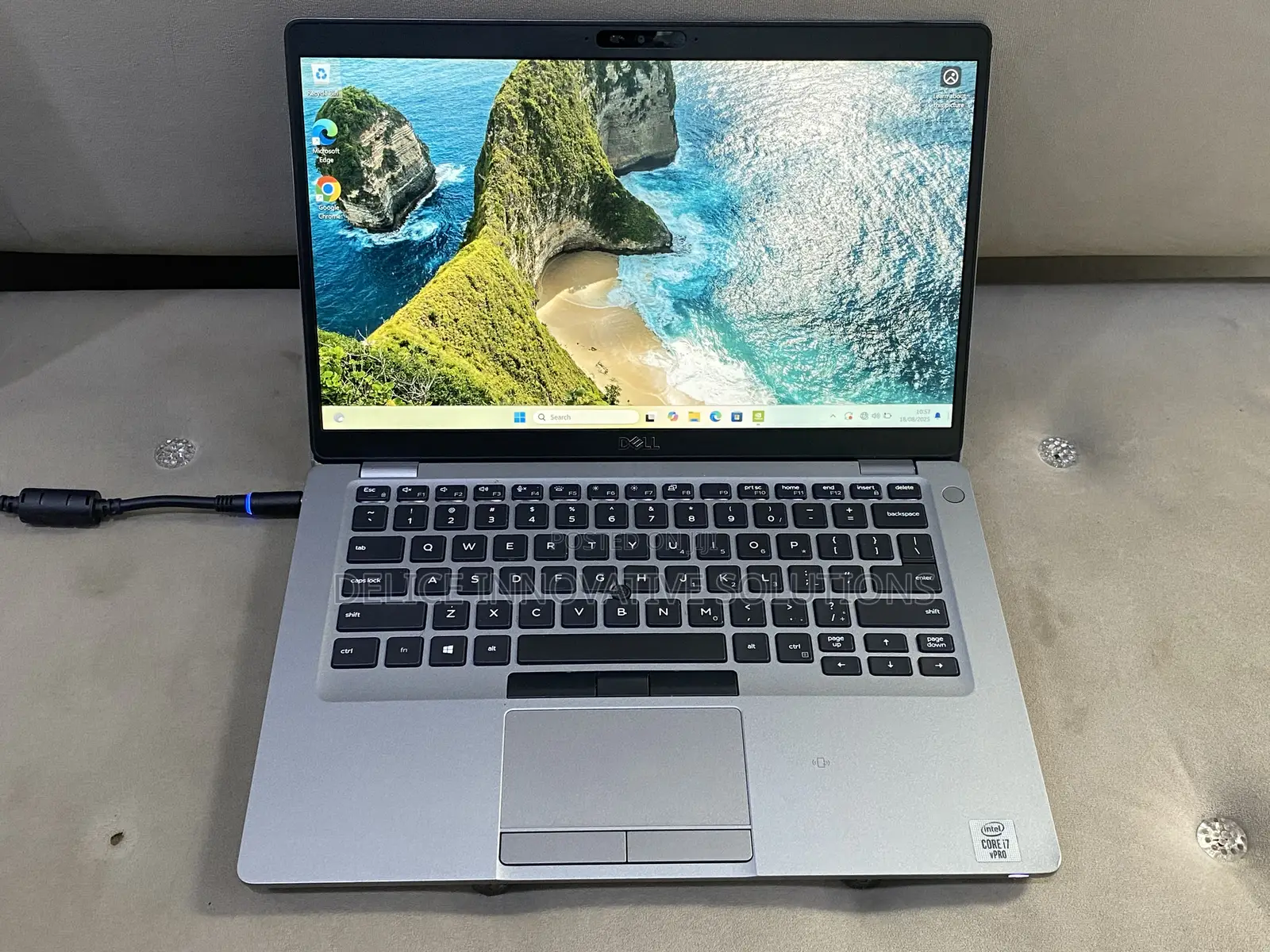 Laptop Dell Latitude 5411 16GB Intel Core i7 SSD 512GB