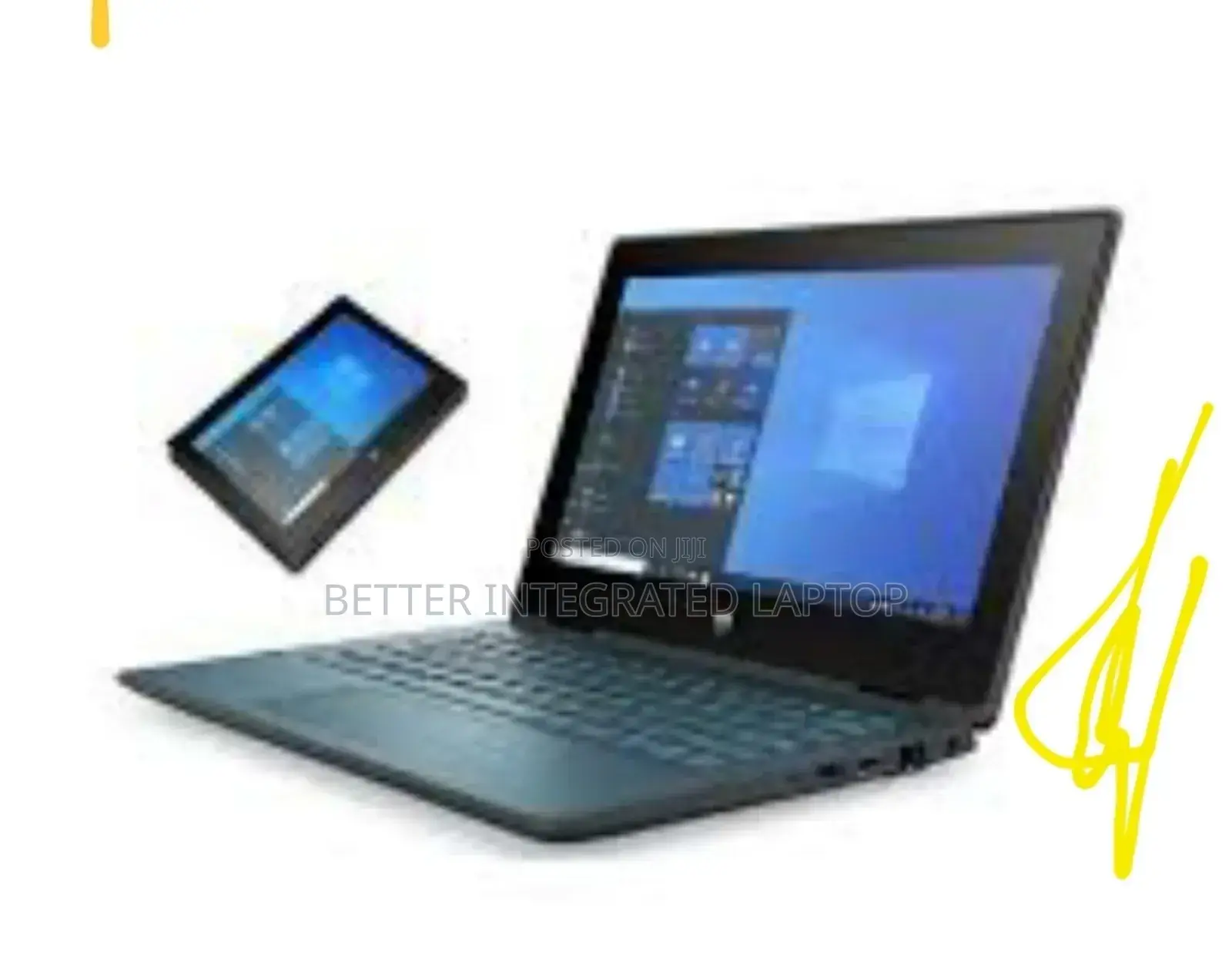 New Laptop HP ProBook P4520S 4GB Intel Celeron SSD 128GB