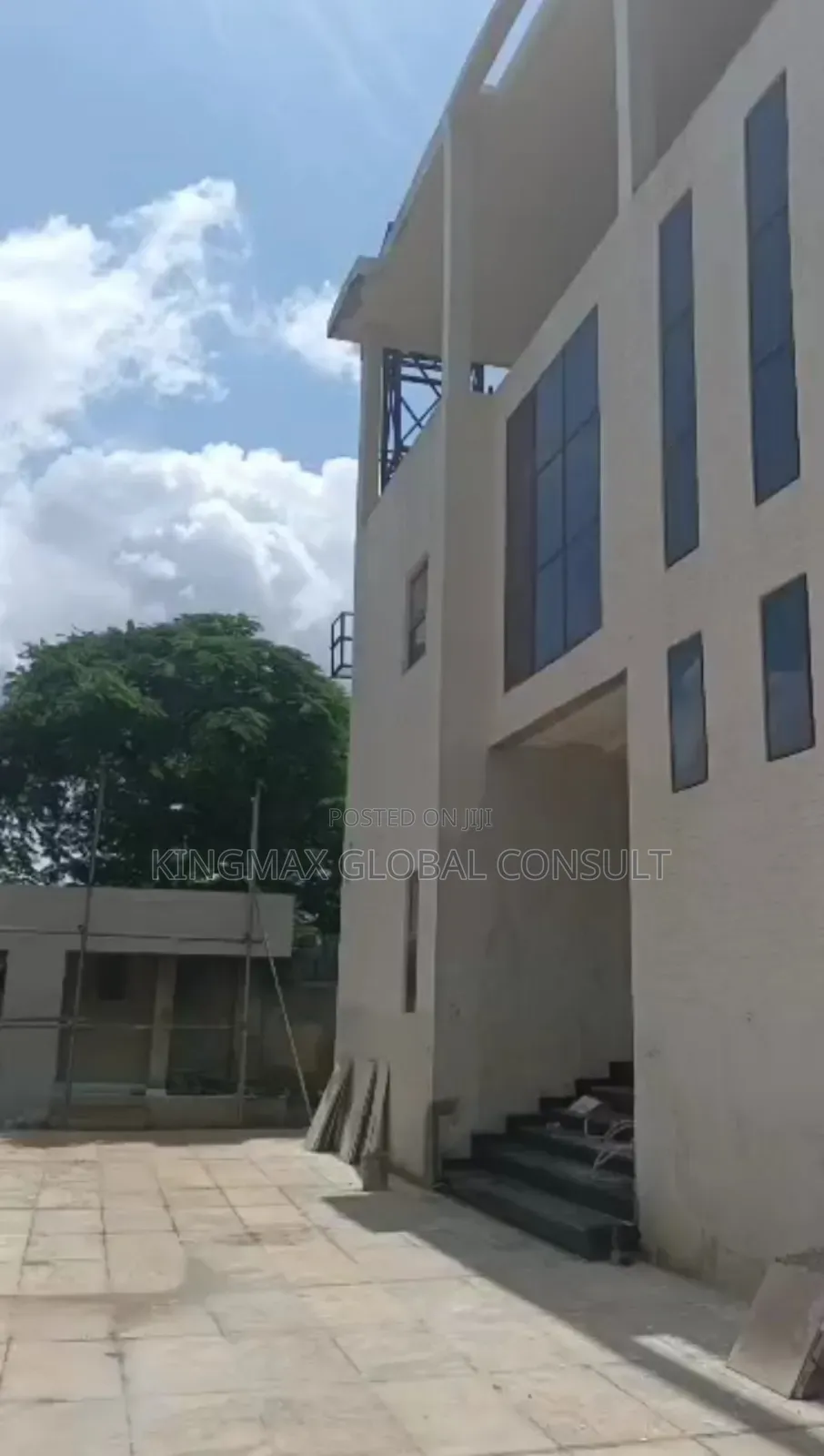 7bdrm Duplex in Maitama Abuja for sale
