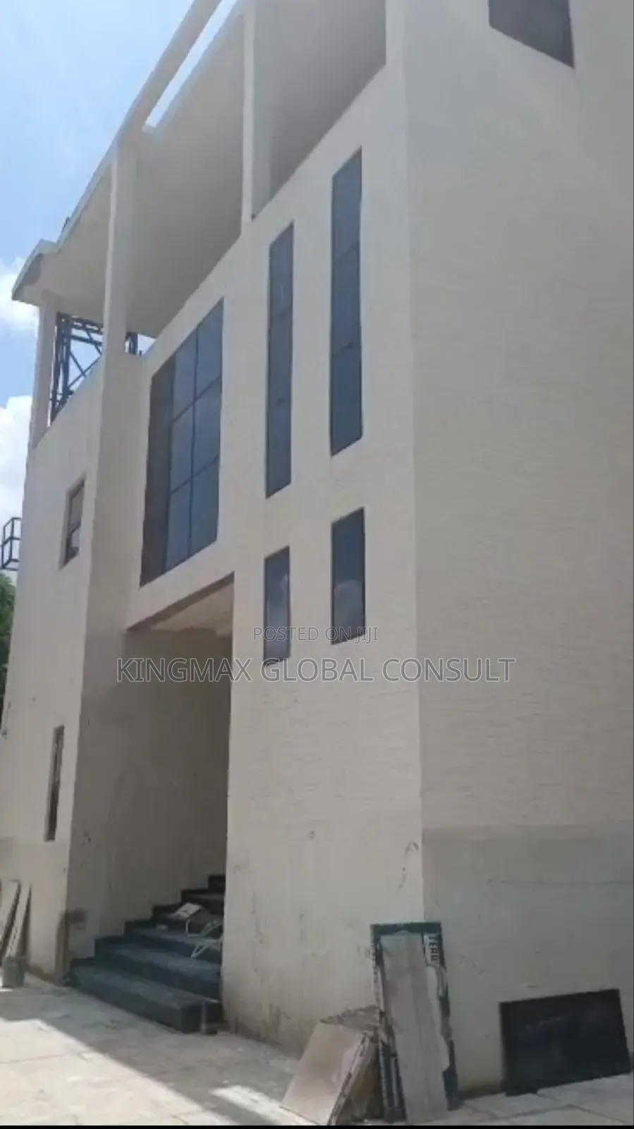 7bdrm Duplex in Maitama Abuja for sale