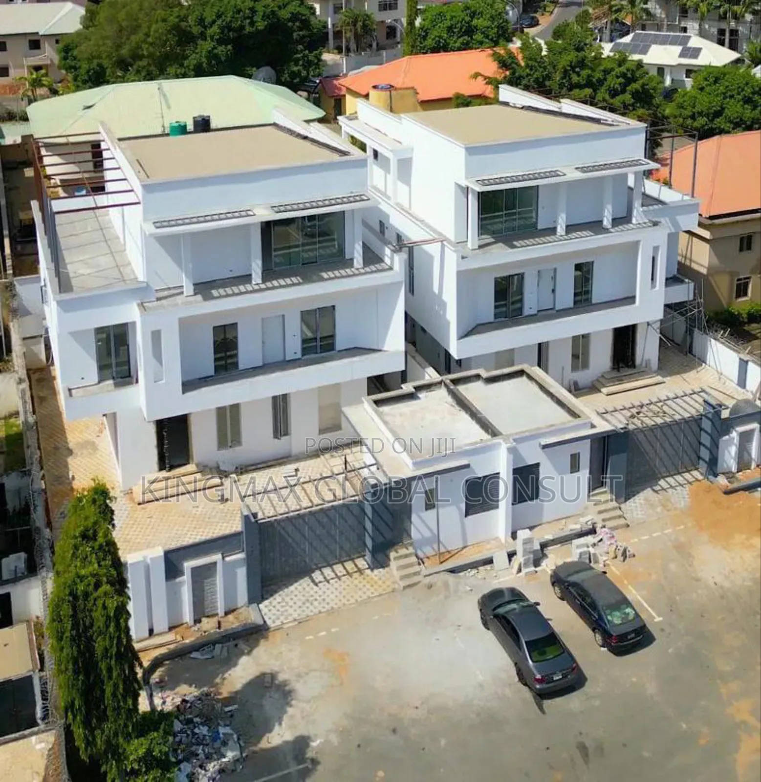 6bdrm Duplex in Maitama Abuja for sale