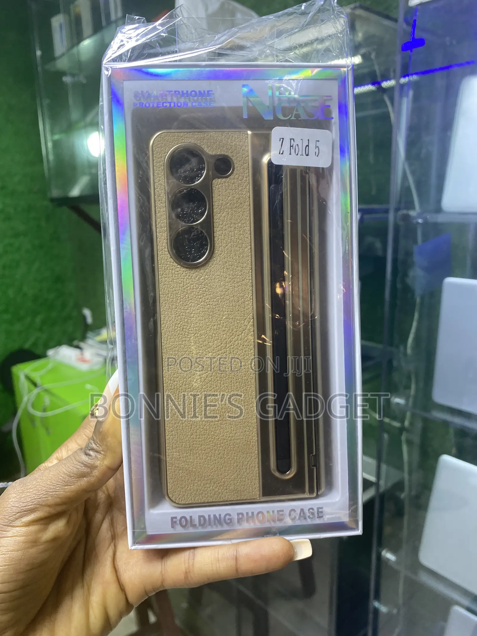 Samsung Galaxy Z Fold 5.