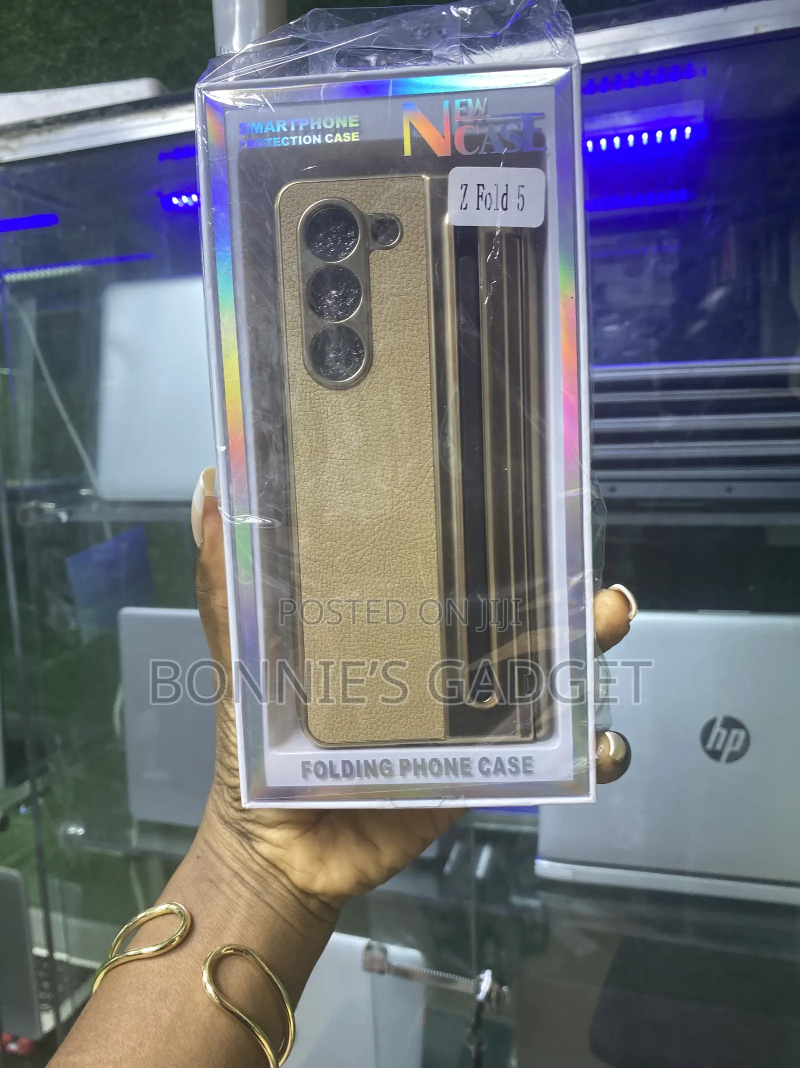 Samsung Galaxy Z Fold 5.