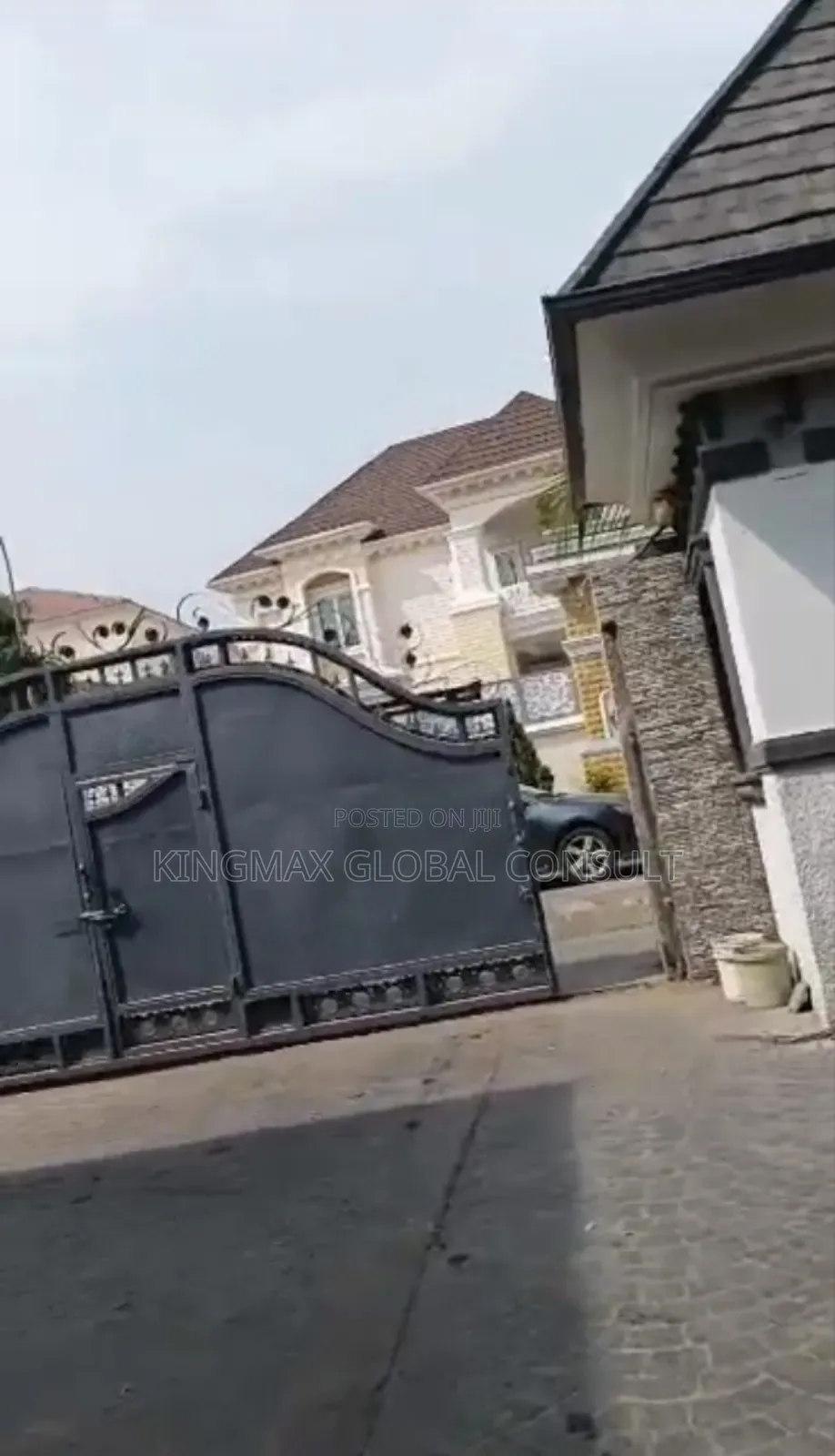 5bdrm Duplex in Maitama Abuja for sale
