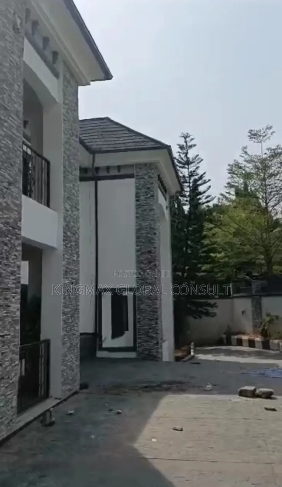 5bdrm Duplex in Maitama Abuja for sale