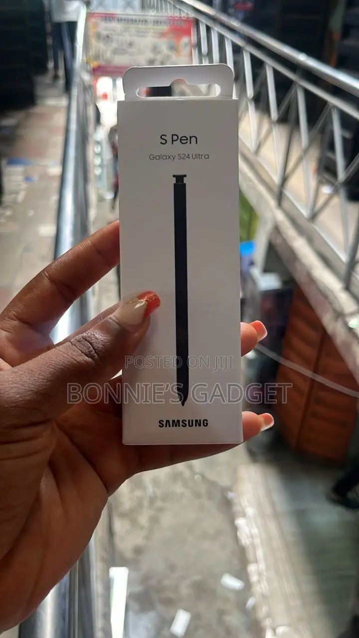 Samsung S Pen for the Galaxy S24 Ultra.