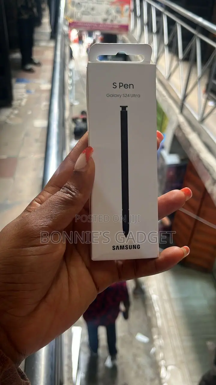 Samsung S Pen for the Galaxy S24 Ultra.
