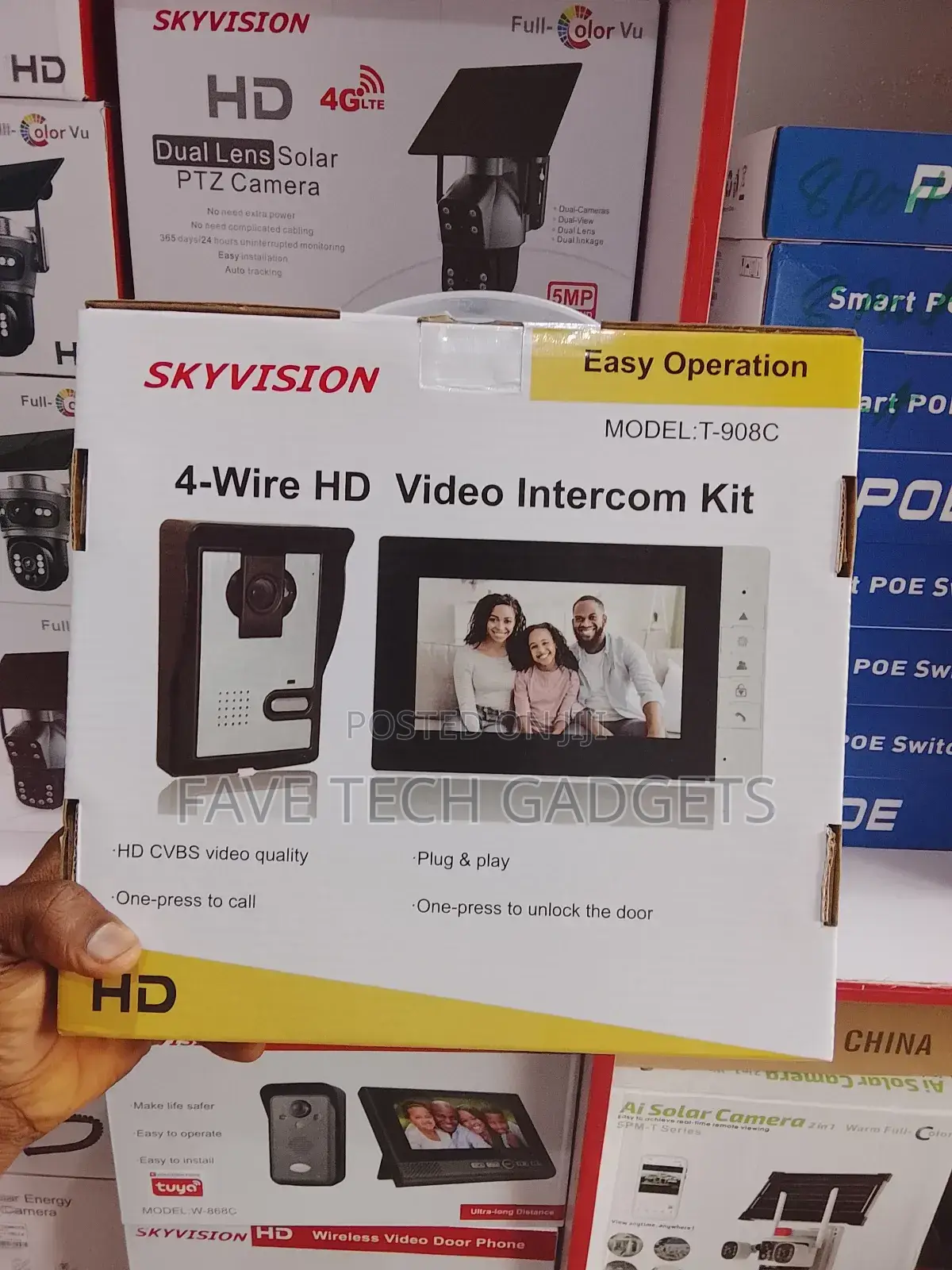 Video Intercom System