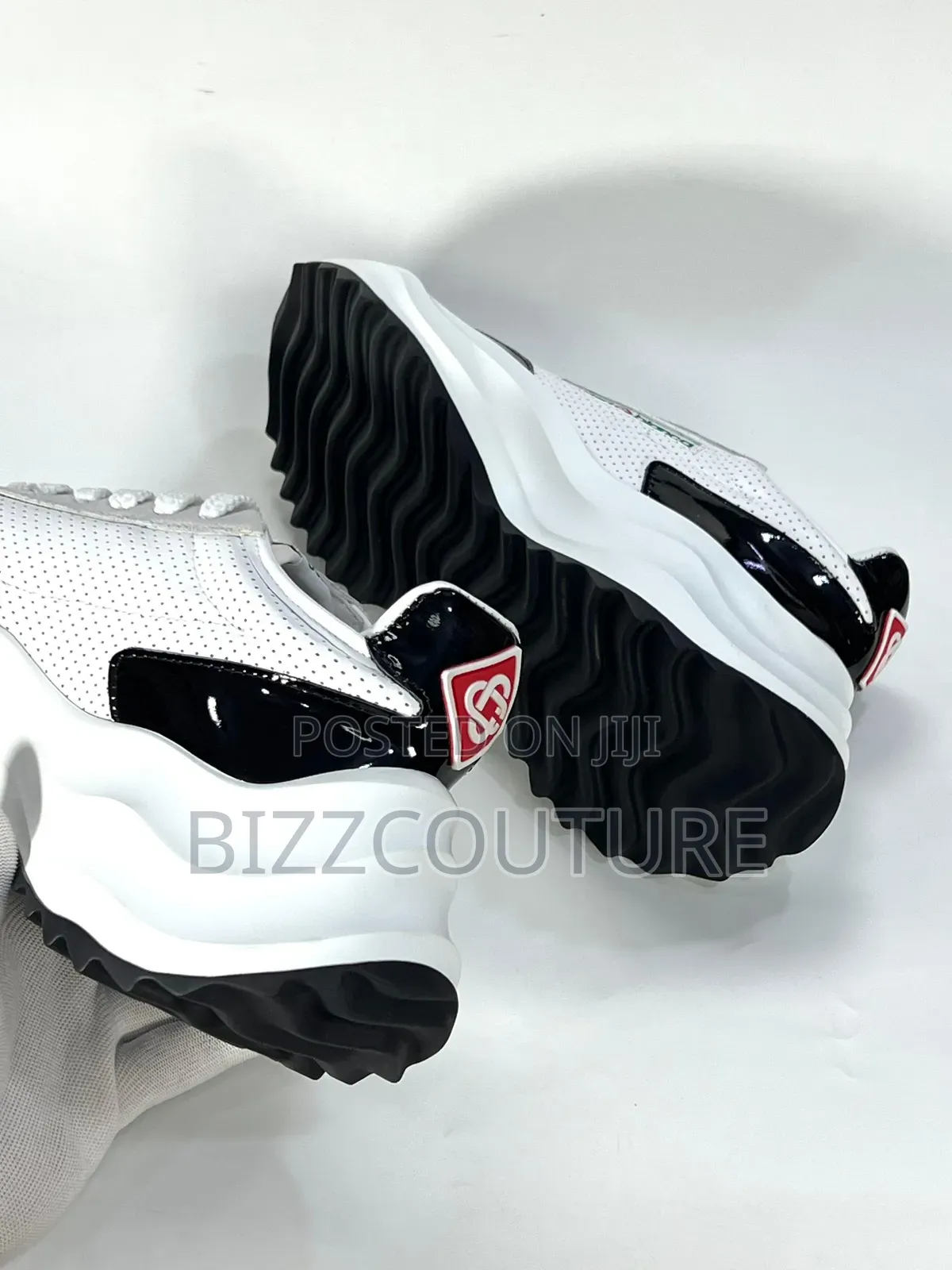 Original Casablanca Sneakers Available in Store