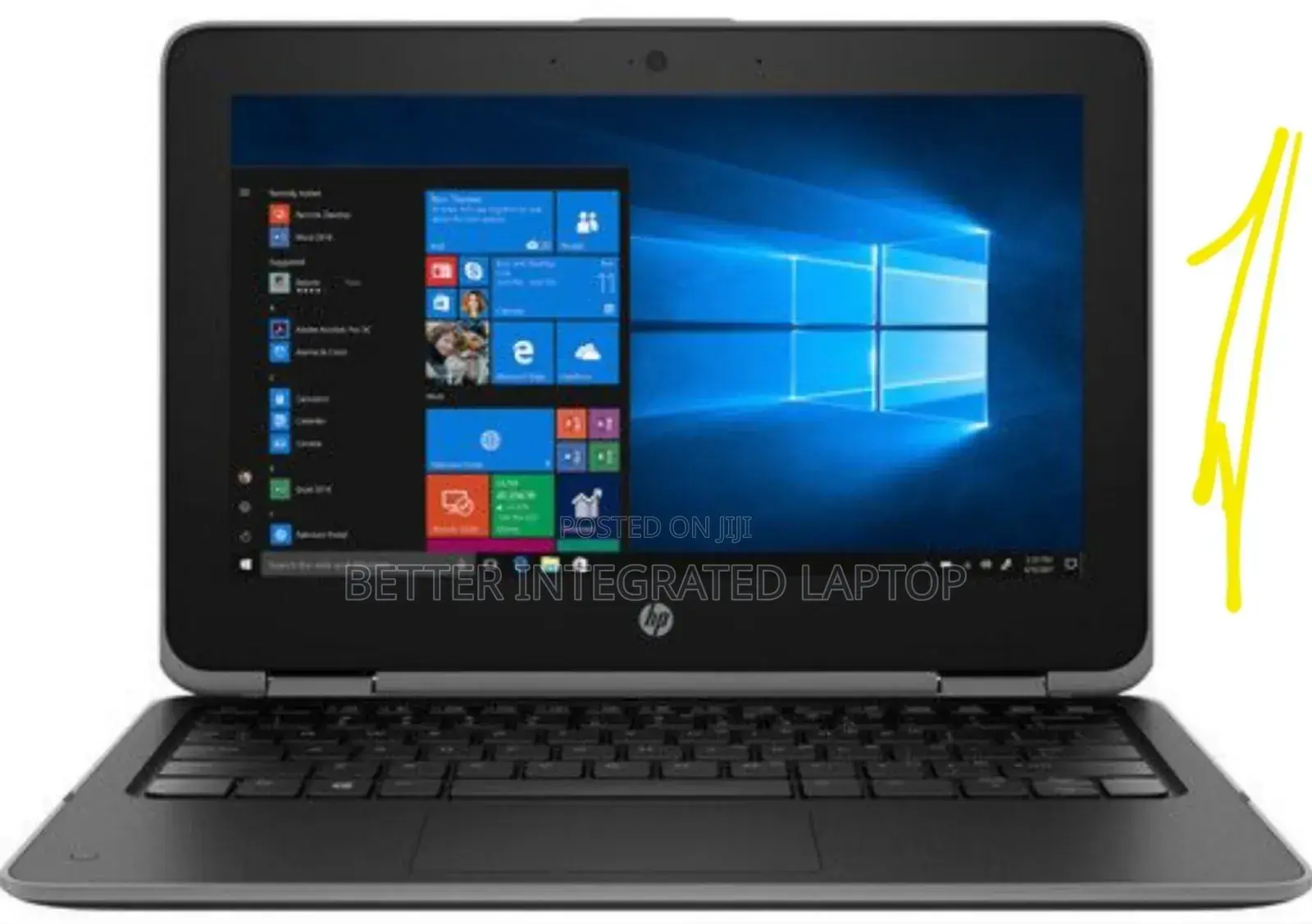 New Laptop HP ProBook Pro 6470B 4GB Intel Celeron SSD 512GB