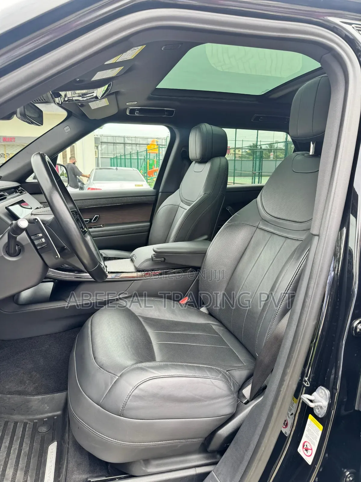 Land Rover Range Rover Sport 2023 Black