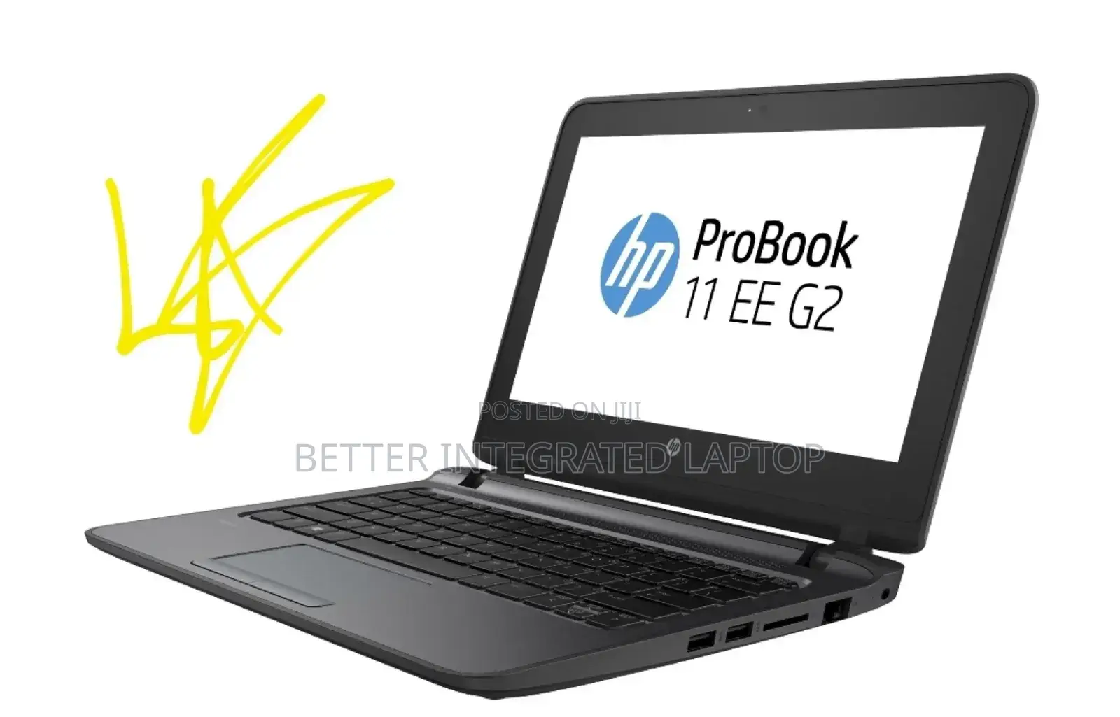 Laptop HP ProBook X360 11 G1 EE 4GB Intel Celeron SSD 512GB