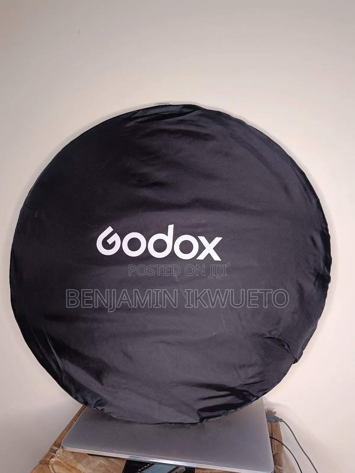 Large Oval Reflector