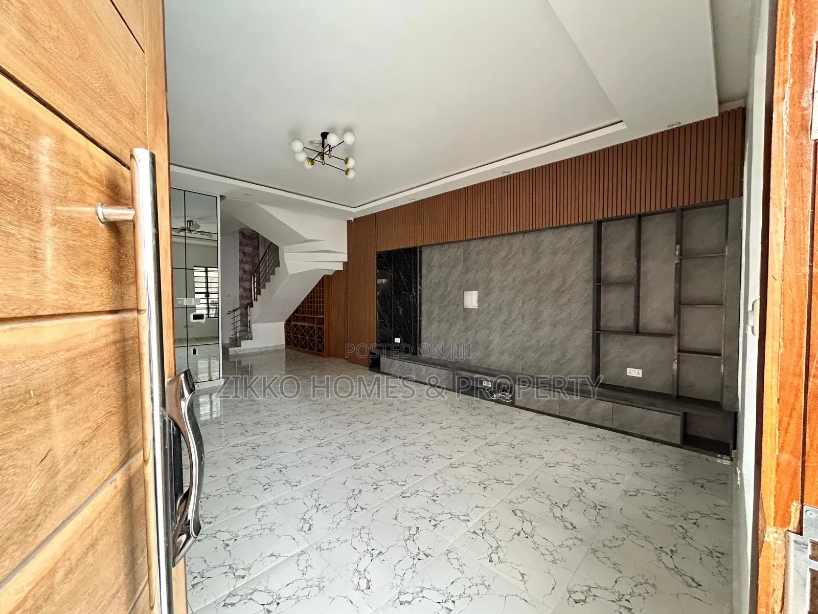 4bdrm Duplex in Orchid Road, Lekki for sale