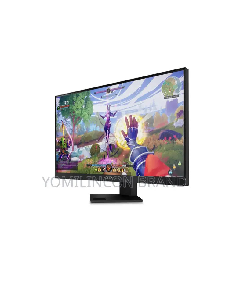 25i Gaming Monitor,1080p Ips FHD Display,
