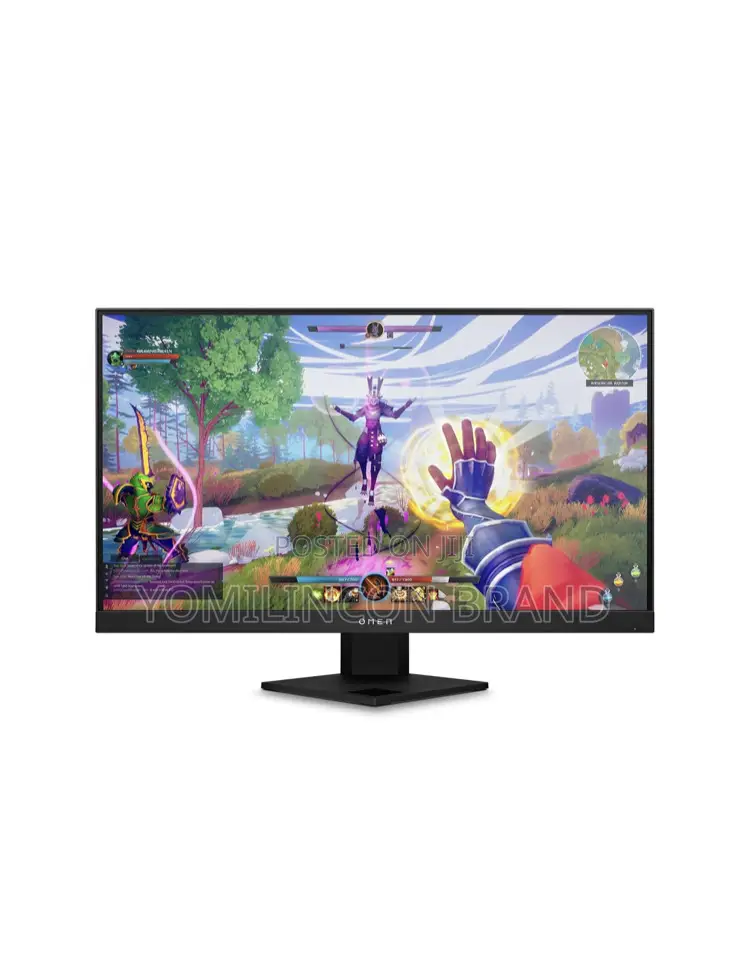 25i Gaming Monitor,1080p Ips FHD Display,