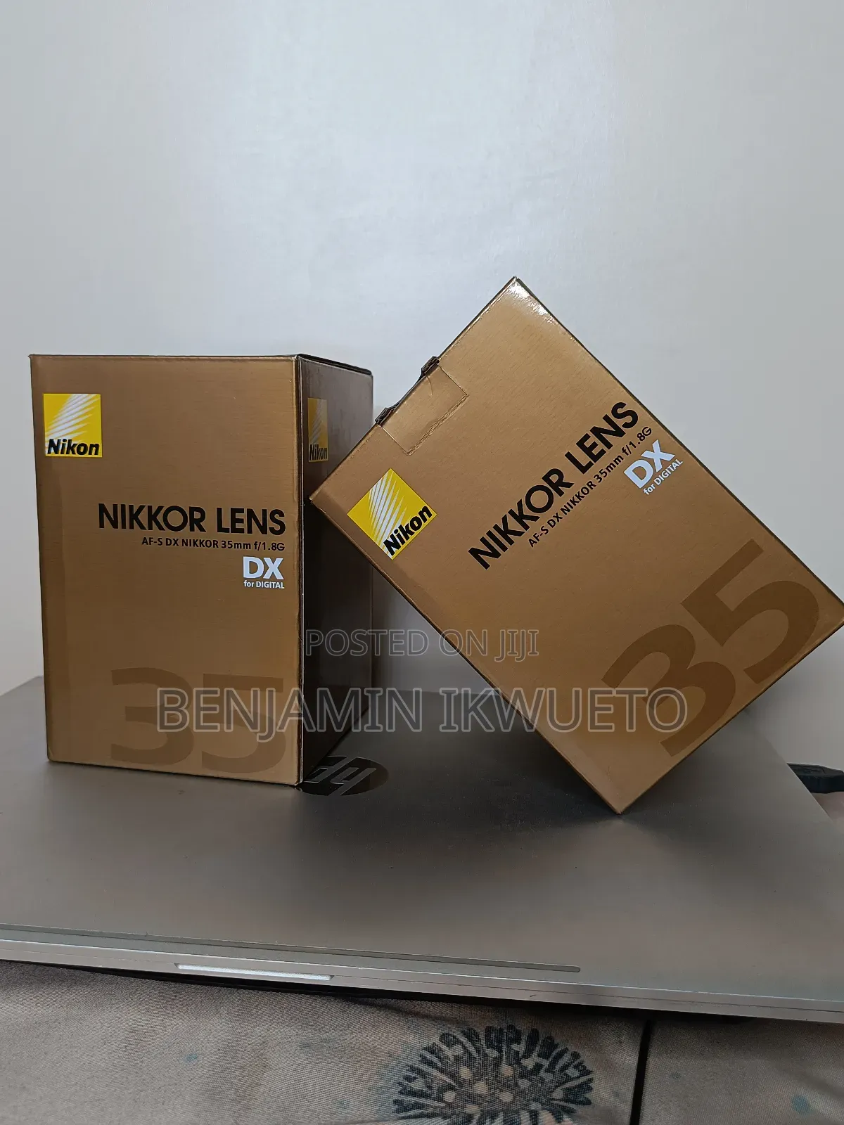 35mm Nikon Prime Lens (Dx)