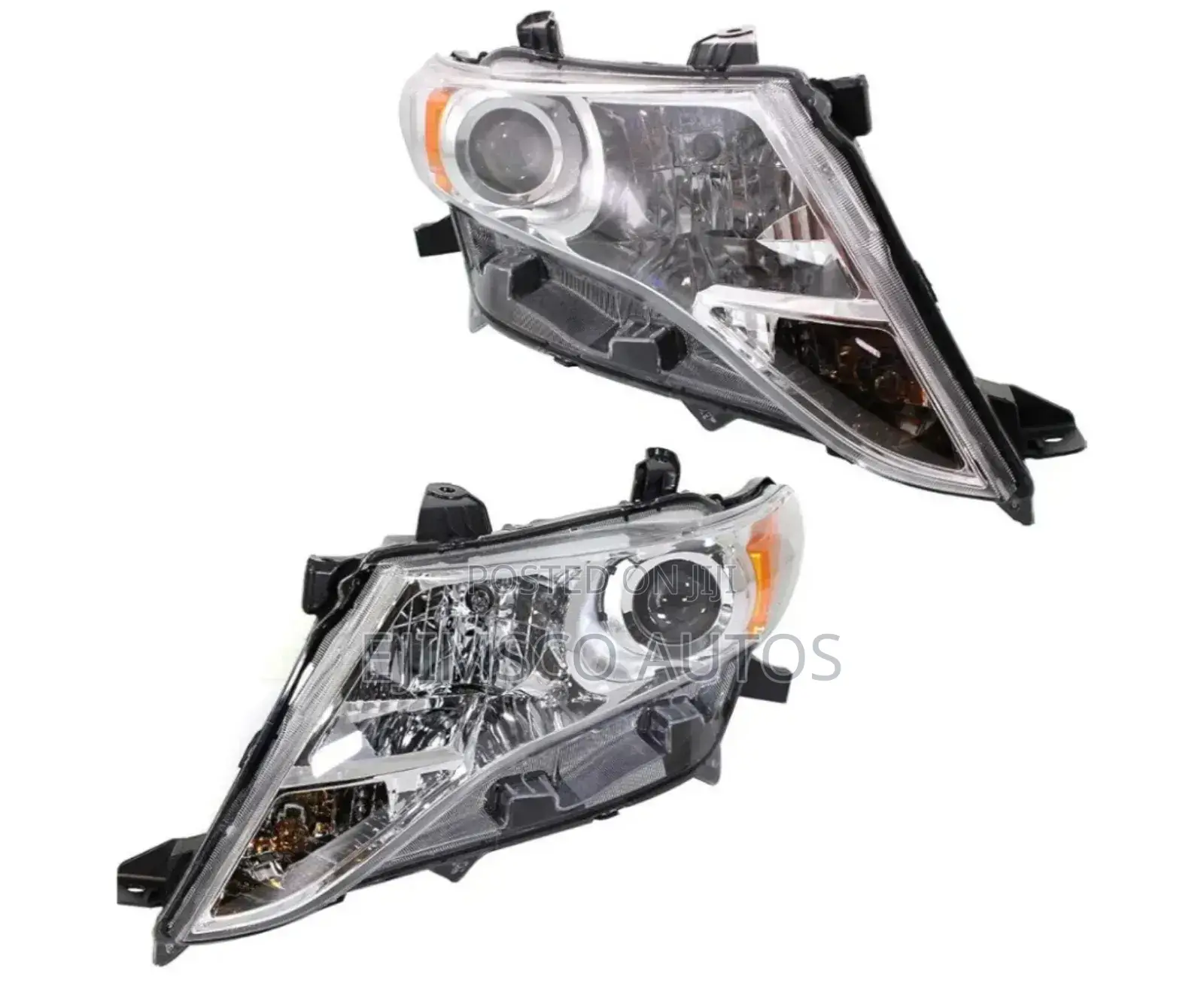 Headlamp Venza 2009