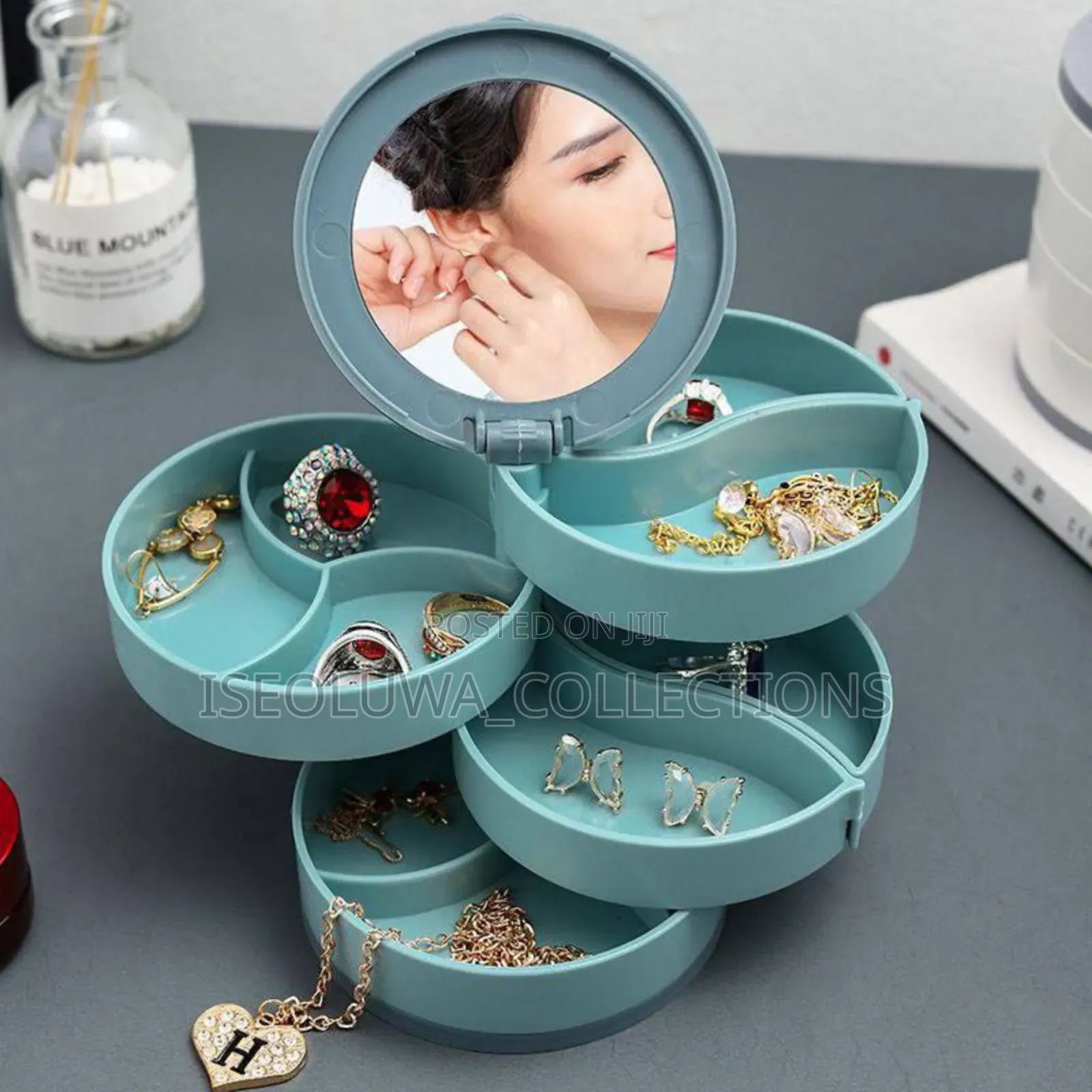 Jewelry Box