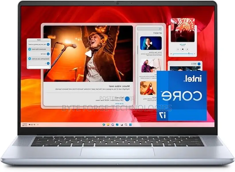 New Laptop Dell Inspiron 16 Plus 7640 16GB Intel Core Ultra 9 SSD 512GB