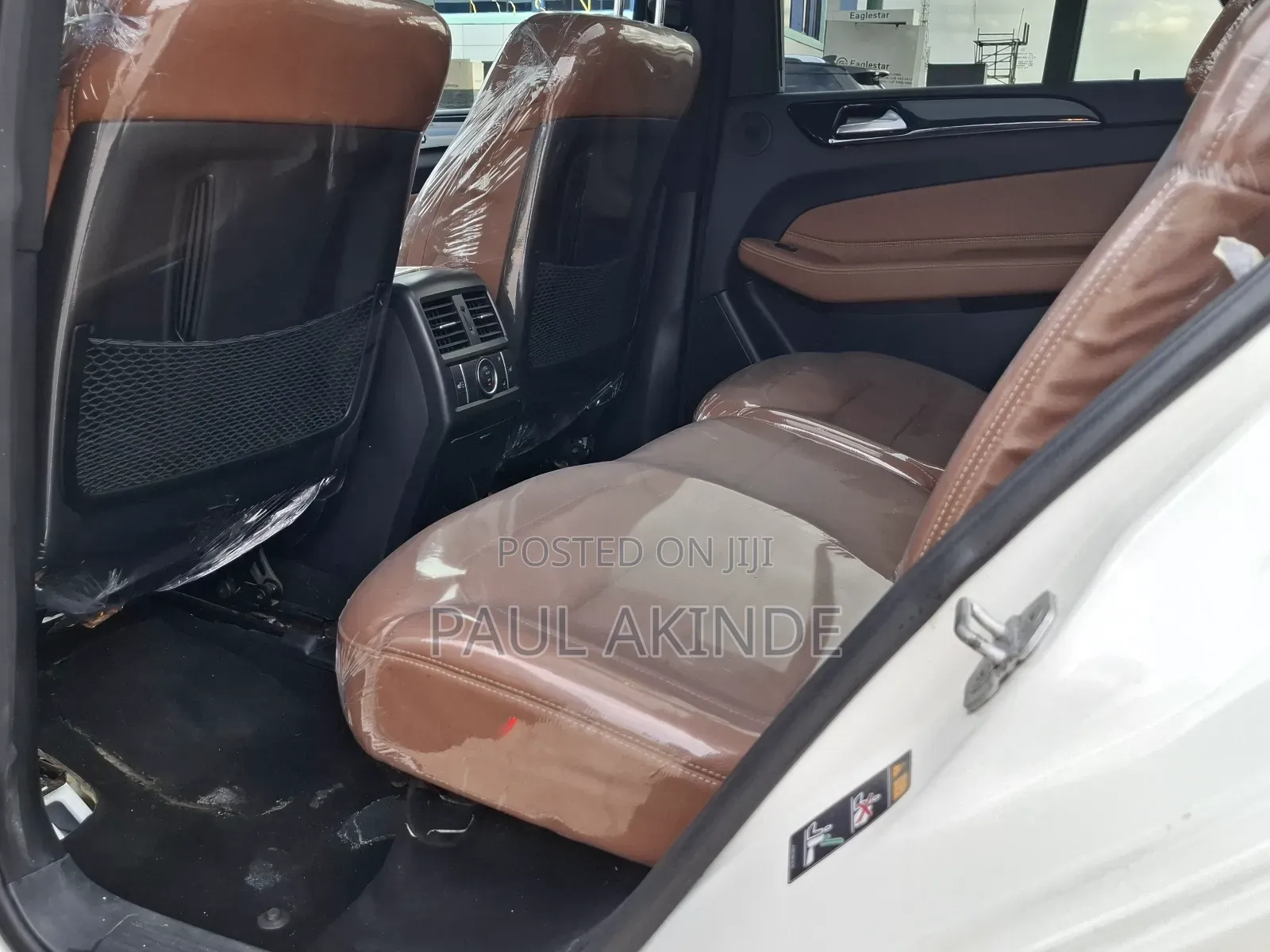 Mercedes-Benz GLE-Class GLE 350 2018 White