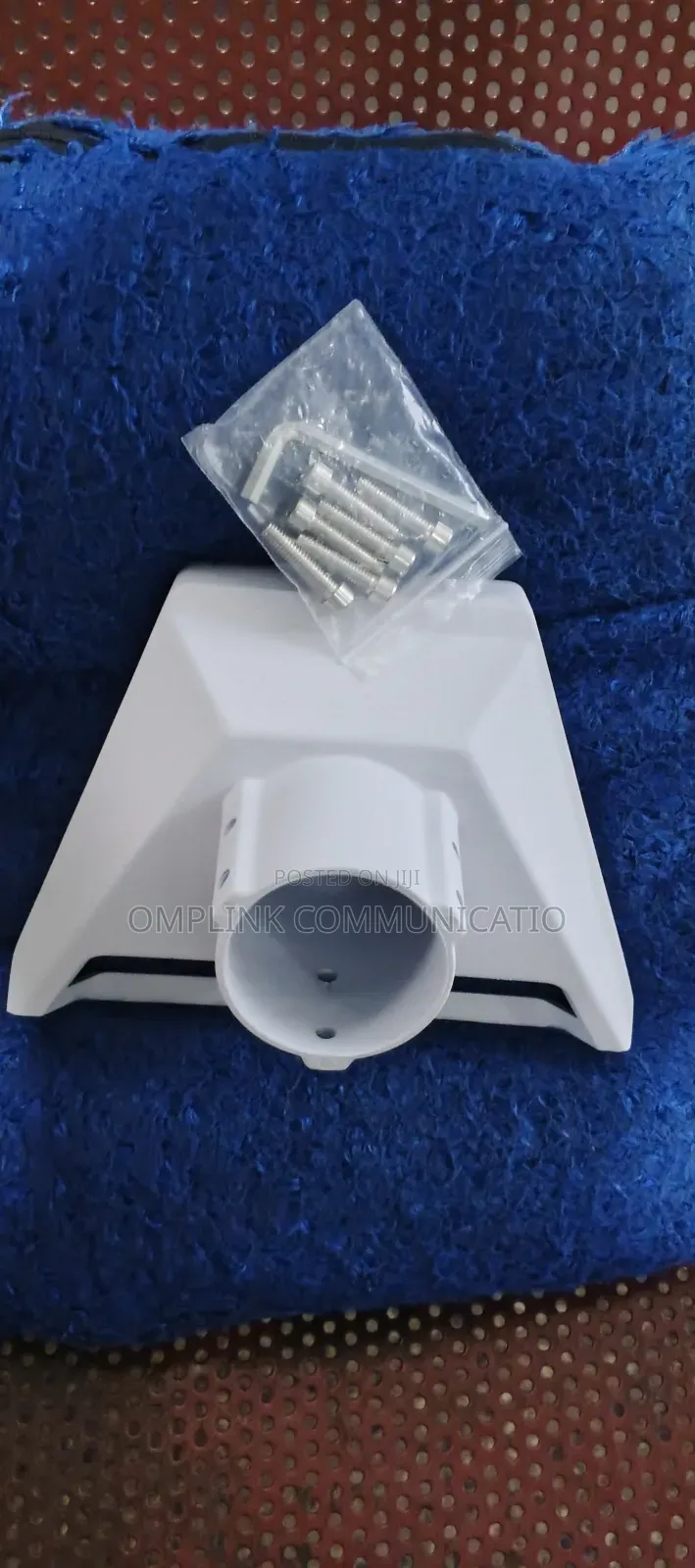 Gen3 White Pipe Adapter