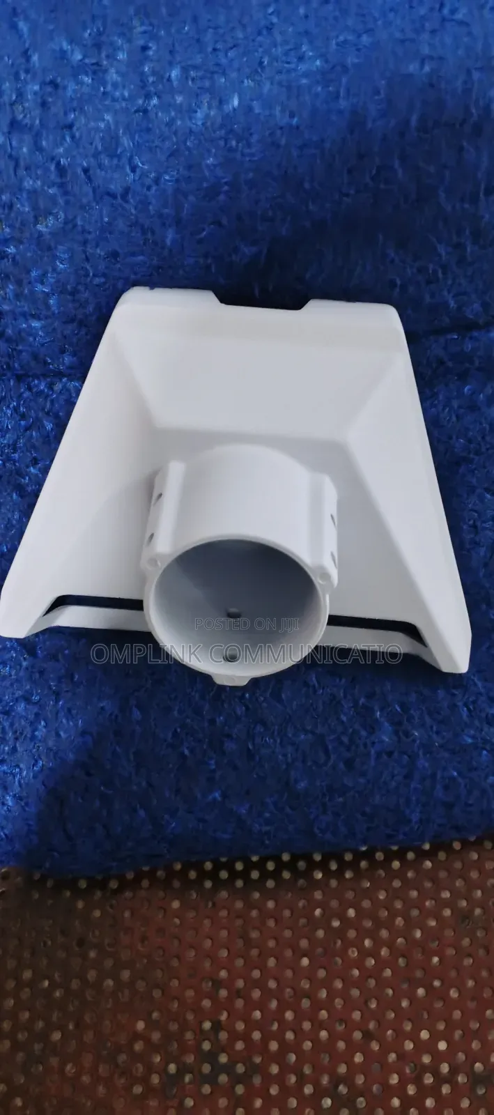 Gen3 White Pipe Adapter
